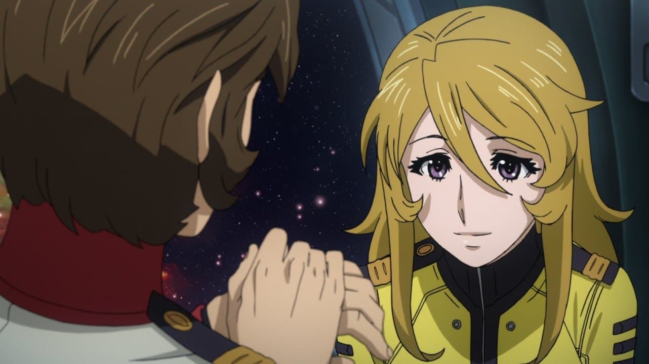Star Blazers 2199 - The Movie - Odyssey Of The Celestial Ark