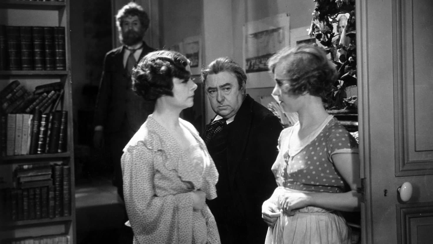 Boudu salvato dalle acque