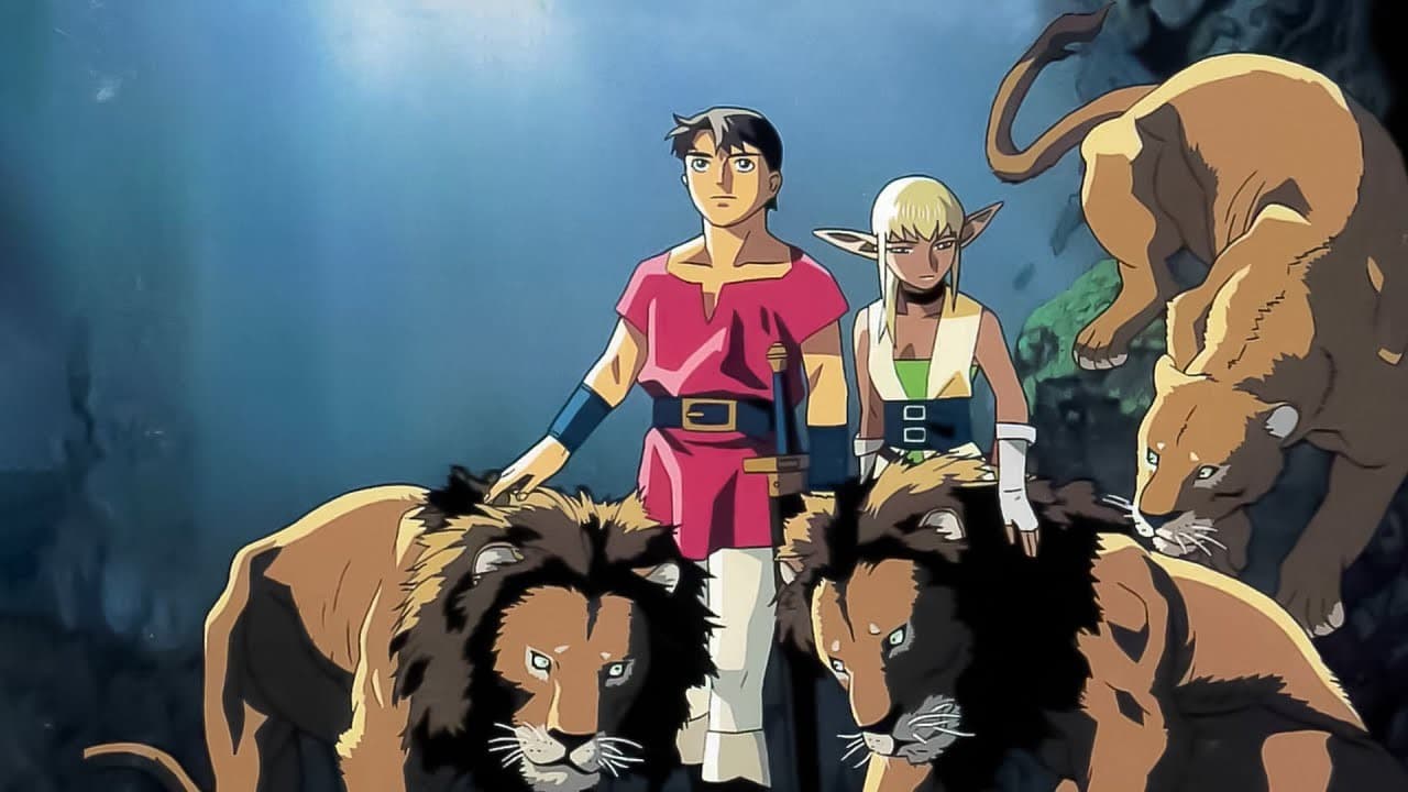 La leggenda di Crystania