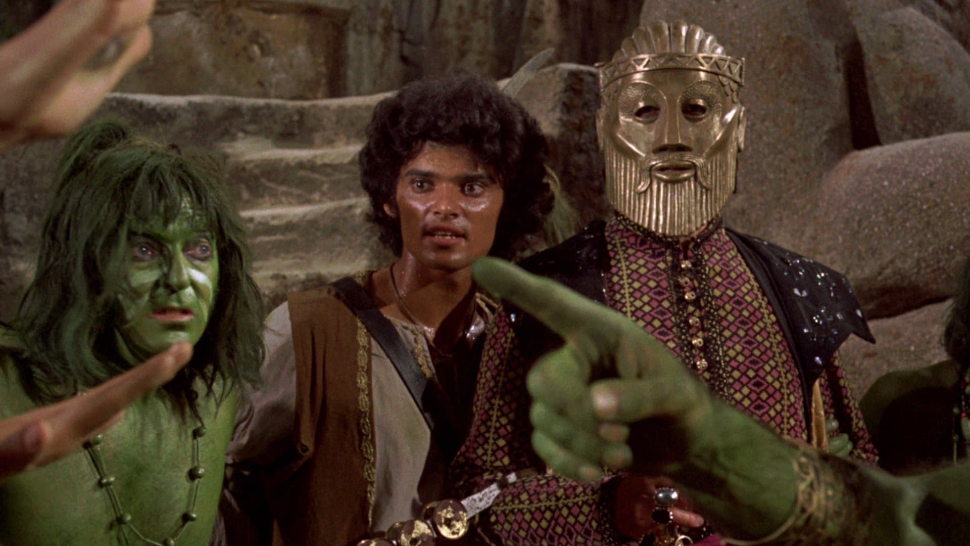 Il viaggio fantastico di Sinbad