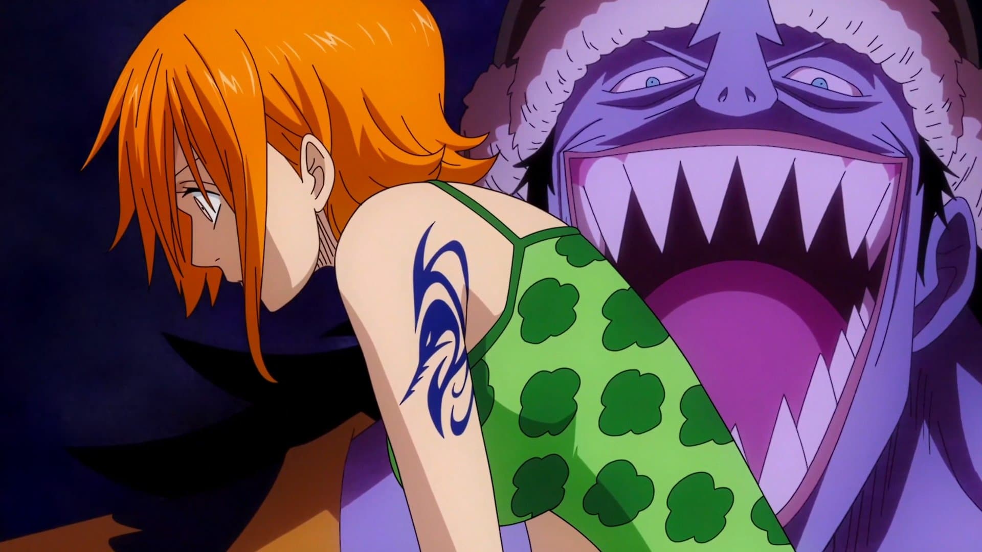 One Piece - Episodio di Nami: Le lacrime di una navigatrice ed il legame degli amici