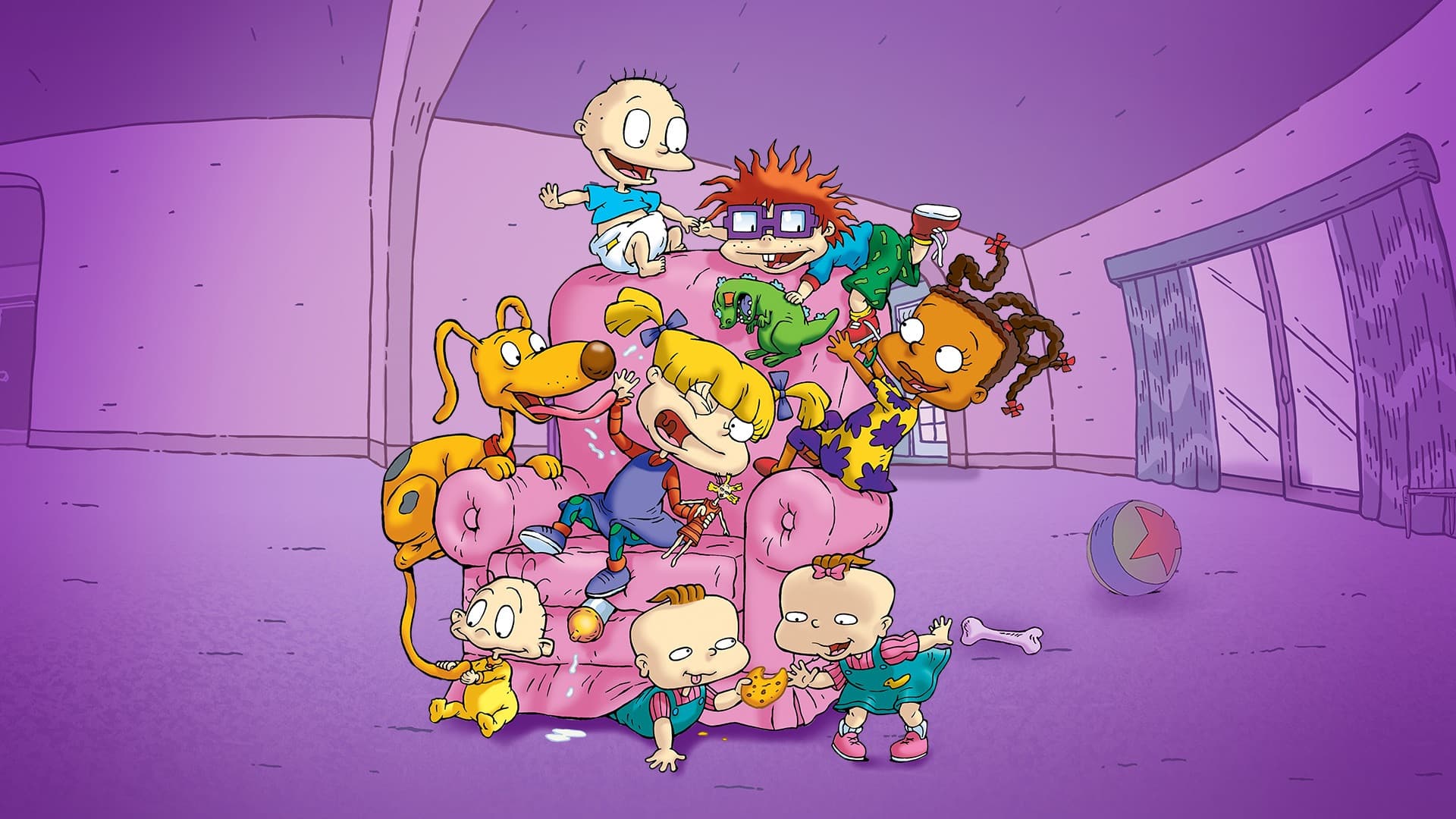 I Rugrats