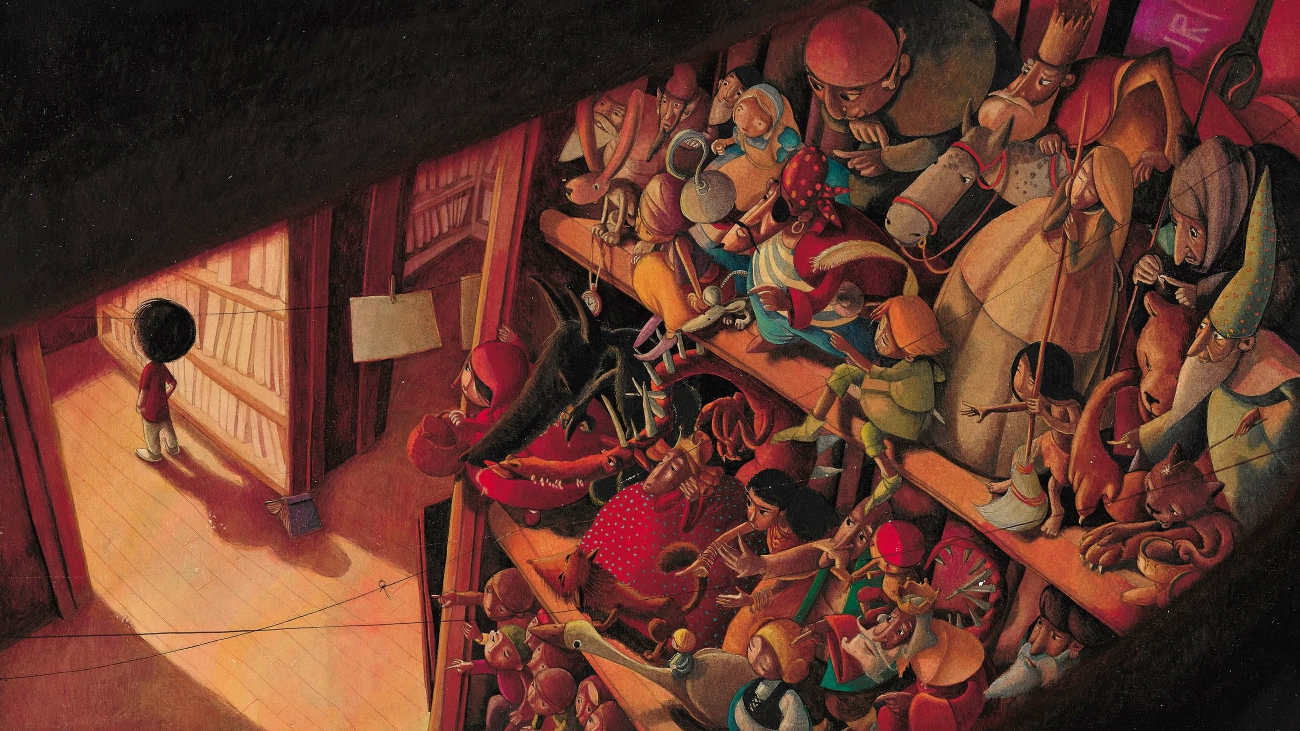 Nat e il segreto di Eleonora