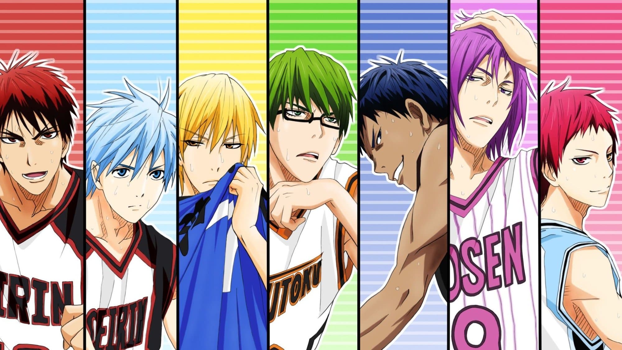 Kuroko's Basketball