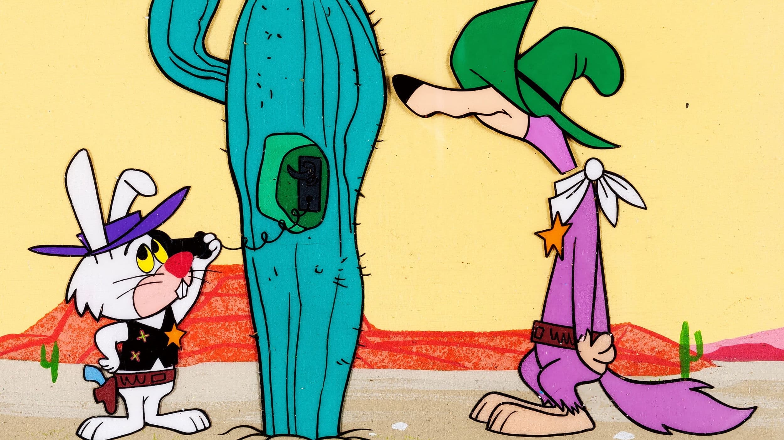 Tornado Kid e Sonnacchia