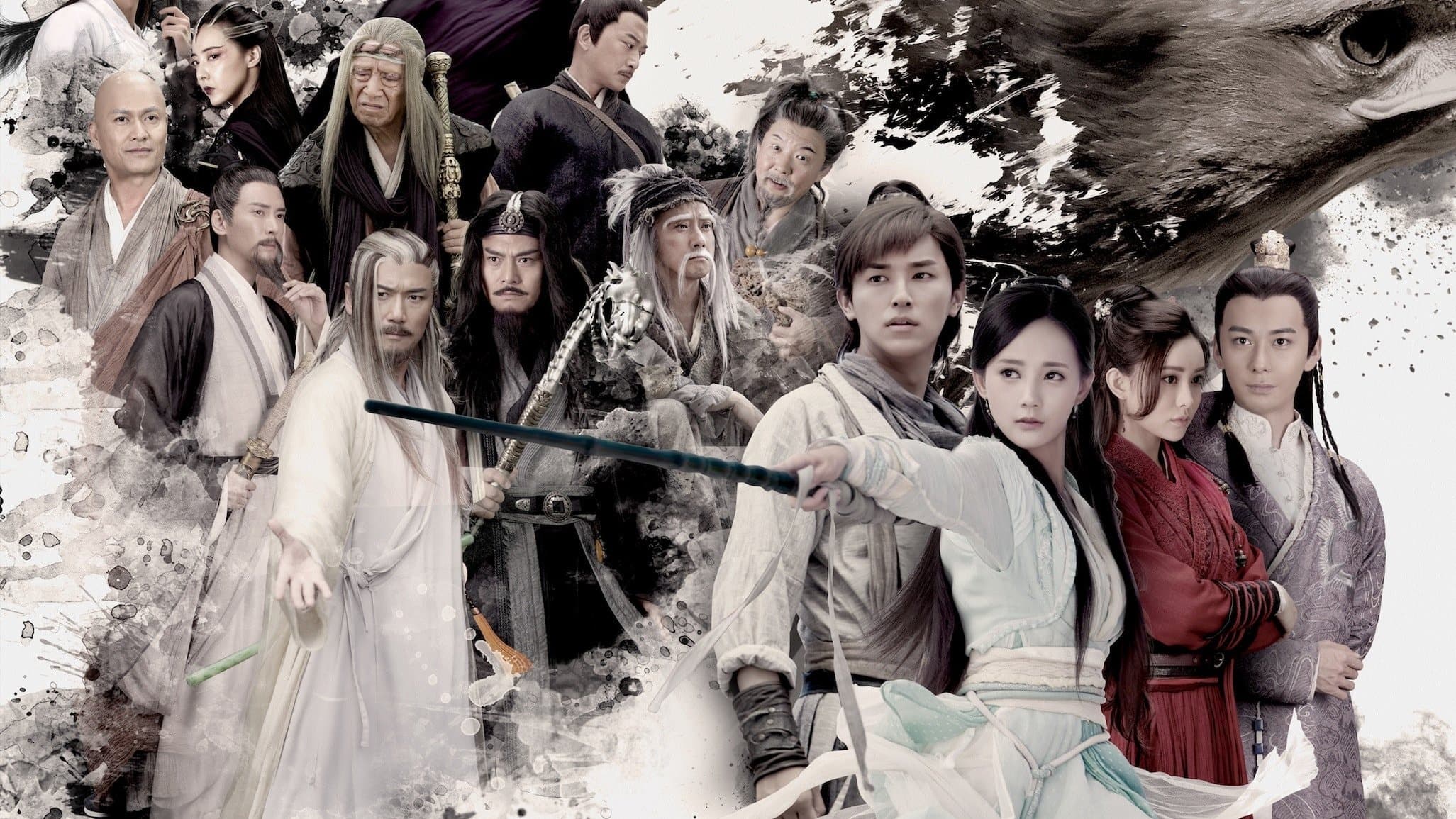 Legend of Condor Heroes