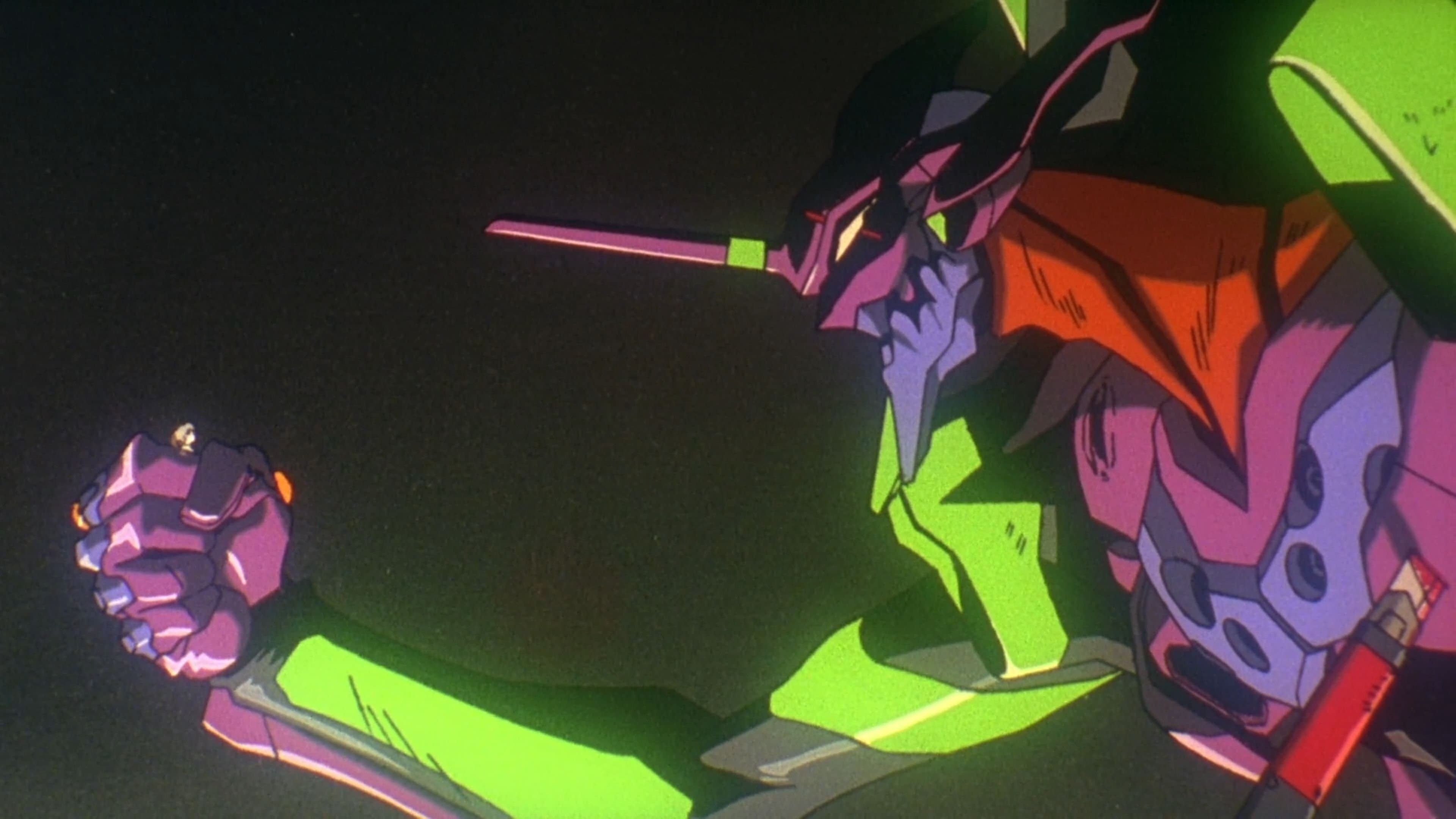 Neon Genesis Evangelion - Death (True)²