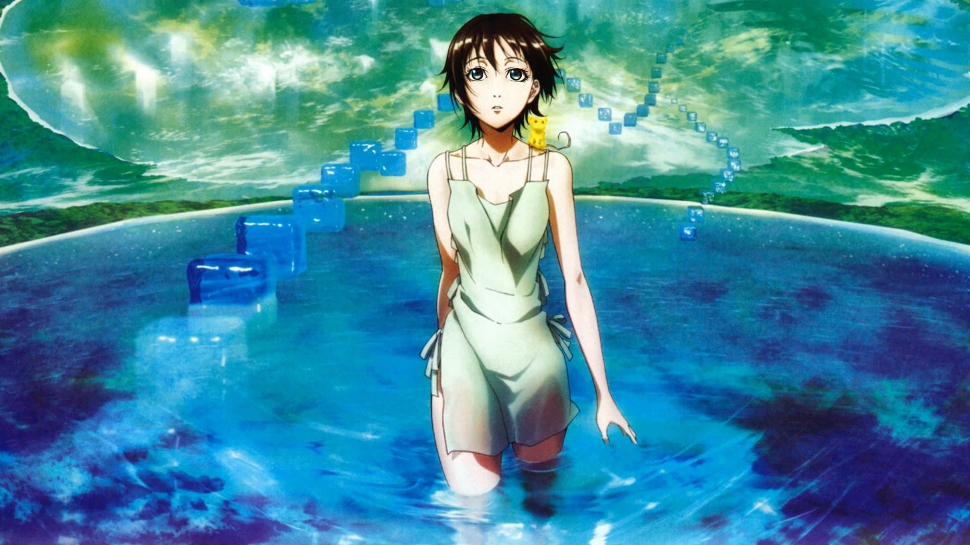 Mardock Scramble - The Second Combustion