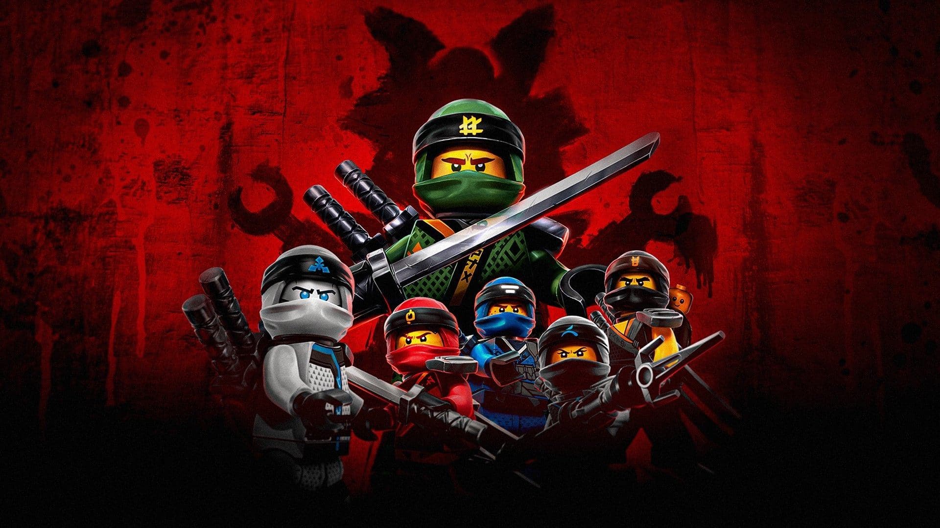 LEGO Ninjago: Masters of Spinjitzu
