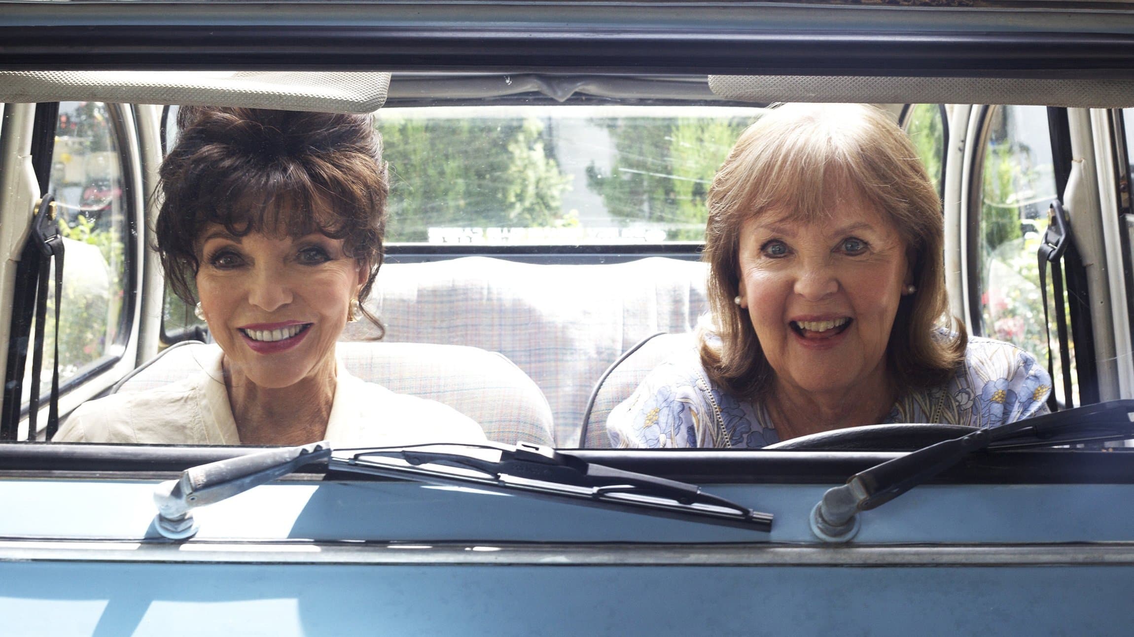 Amiche all'improvviso