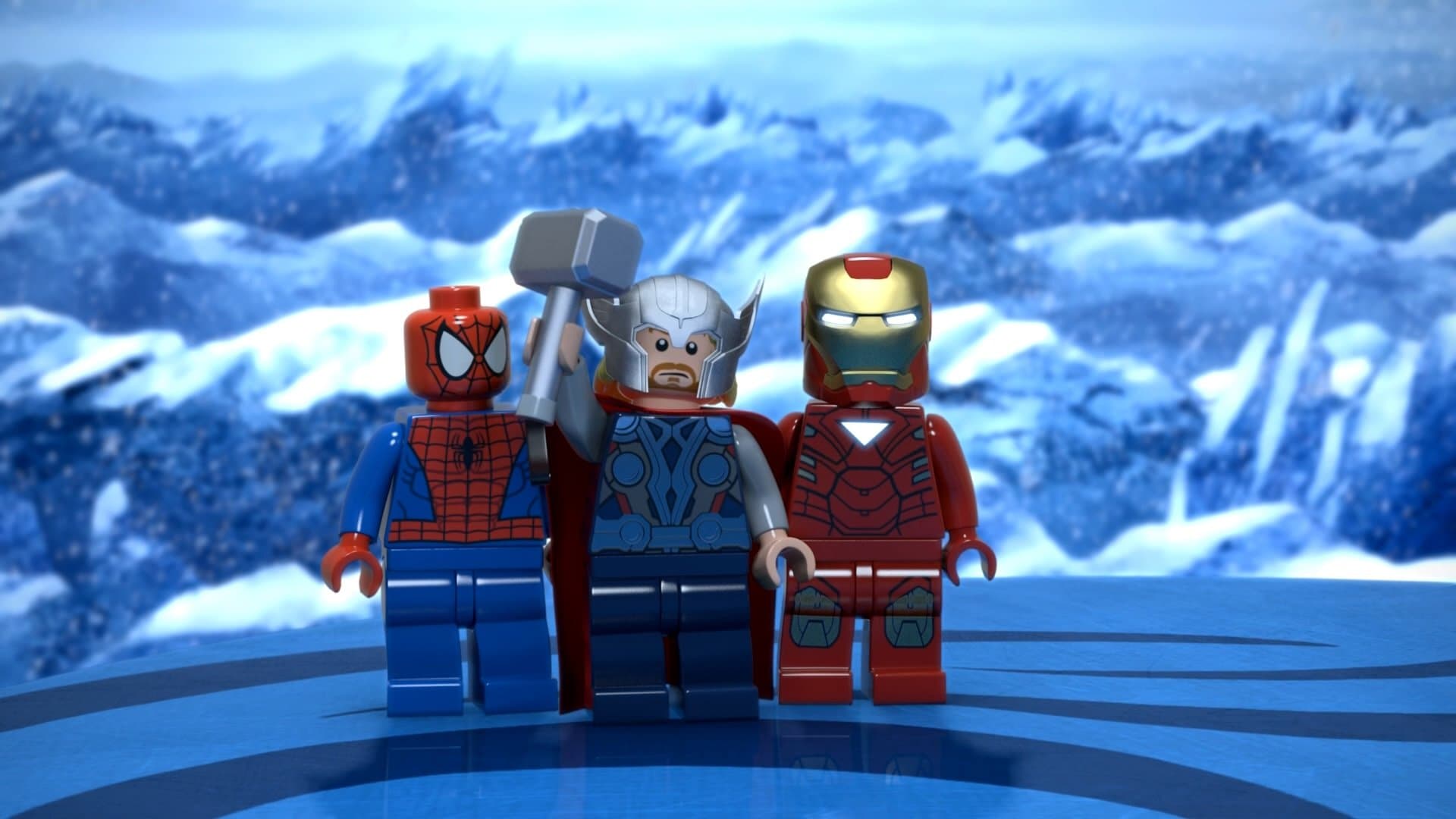 LEGO Marvel Super Heroes - Sovralimentazione massima