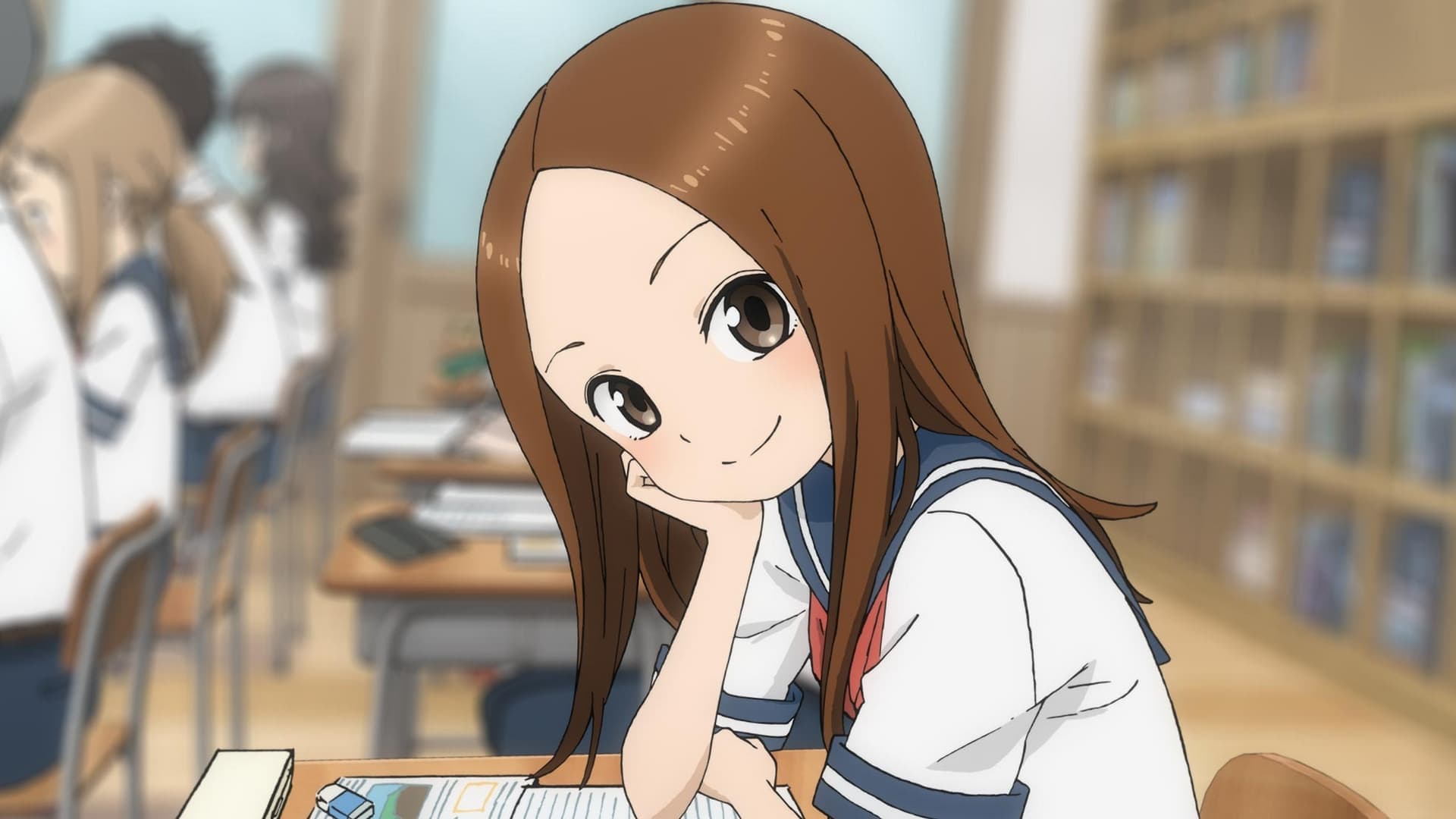 Karakai jozu no Takagi-san