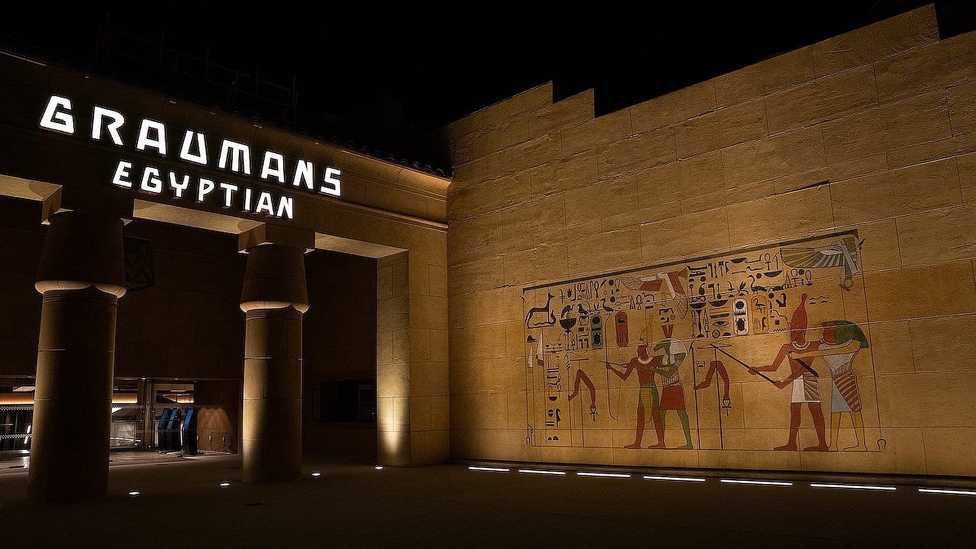 Temple of Film - I 100 anni dell'Egyptian Theatre