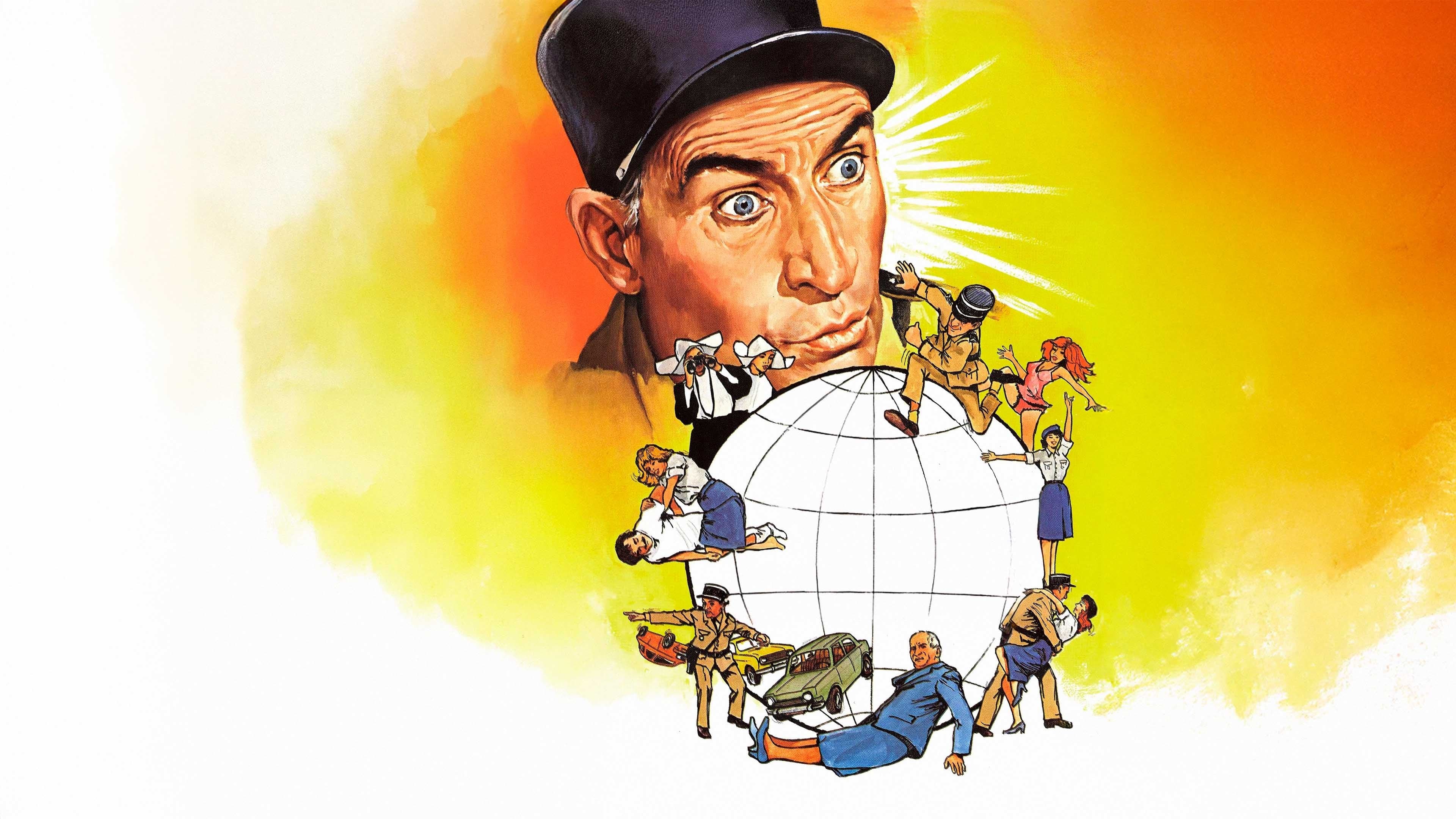 Il Gendarme e le Gendarmette