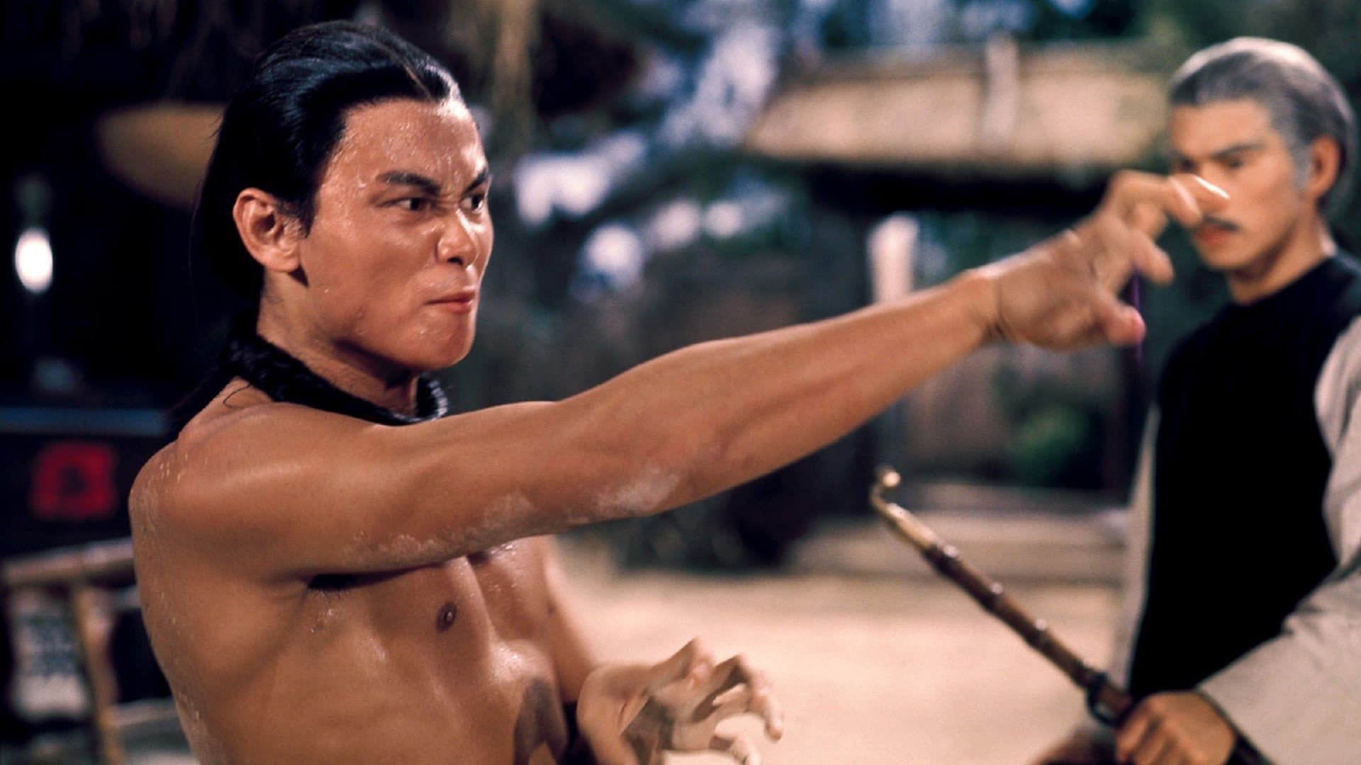 陸阿采與黃飛鴻