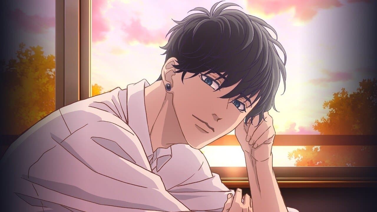 Lei e il suo cane da guardia