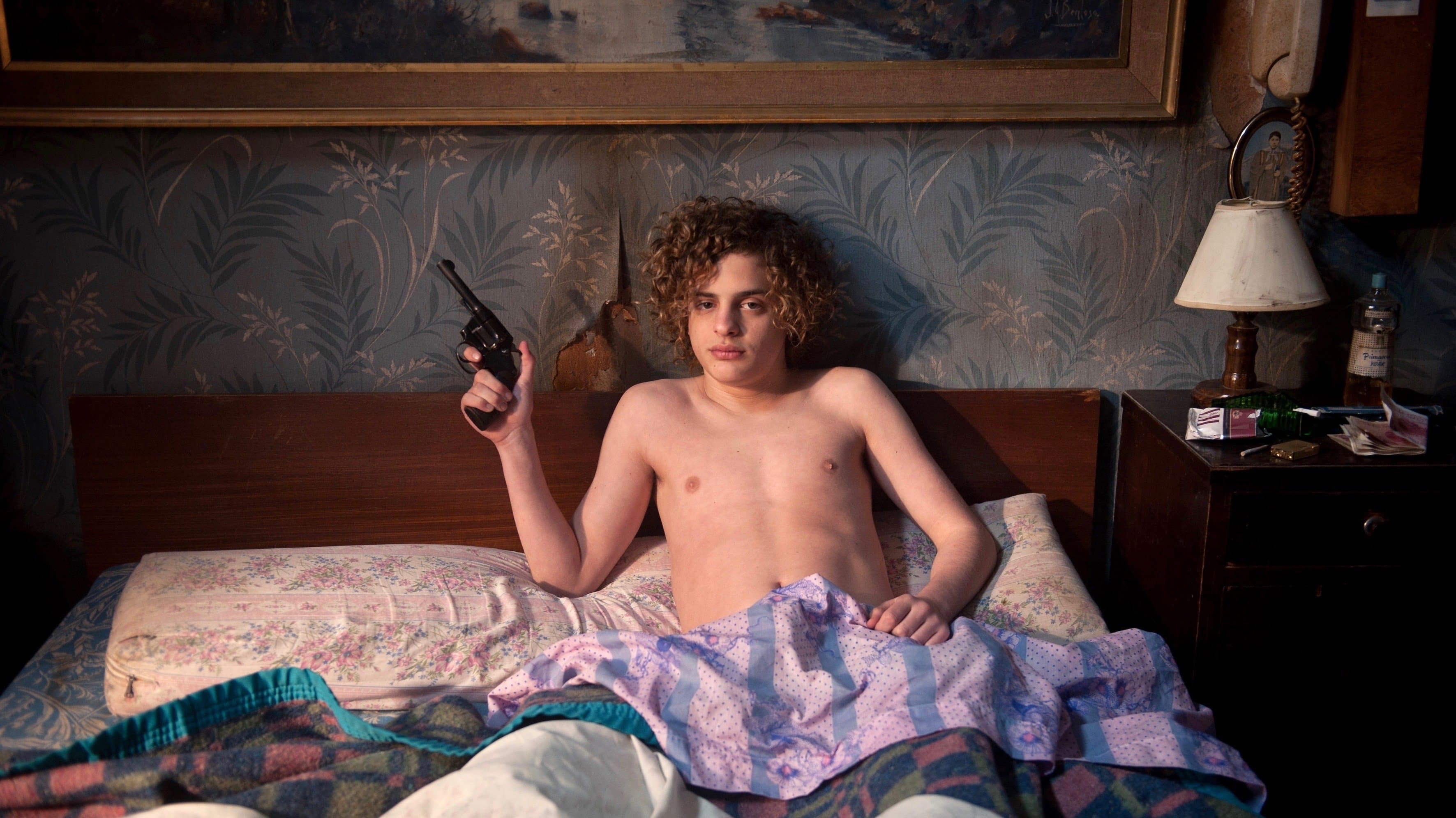 L'angelo del crimine