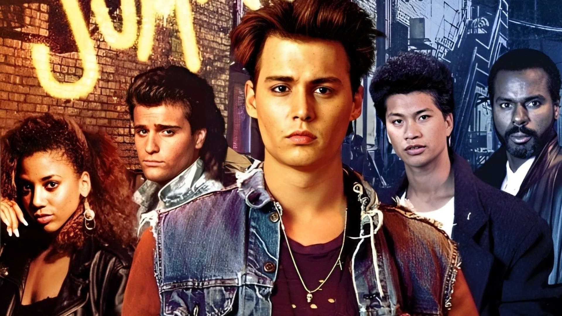 I quattro della scuola di polizia