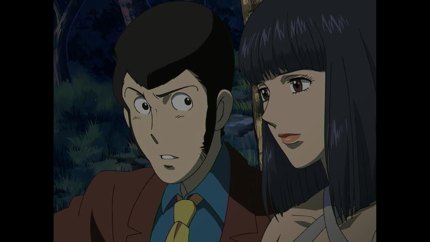 Lupin III: La lampada di Aladino