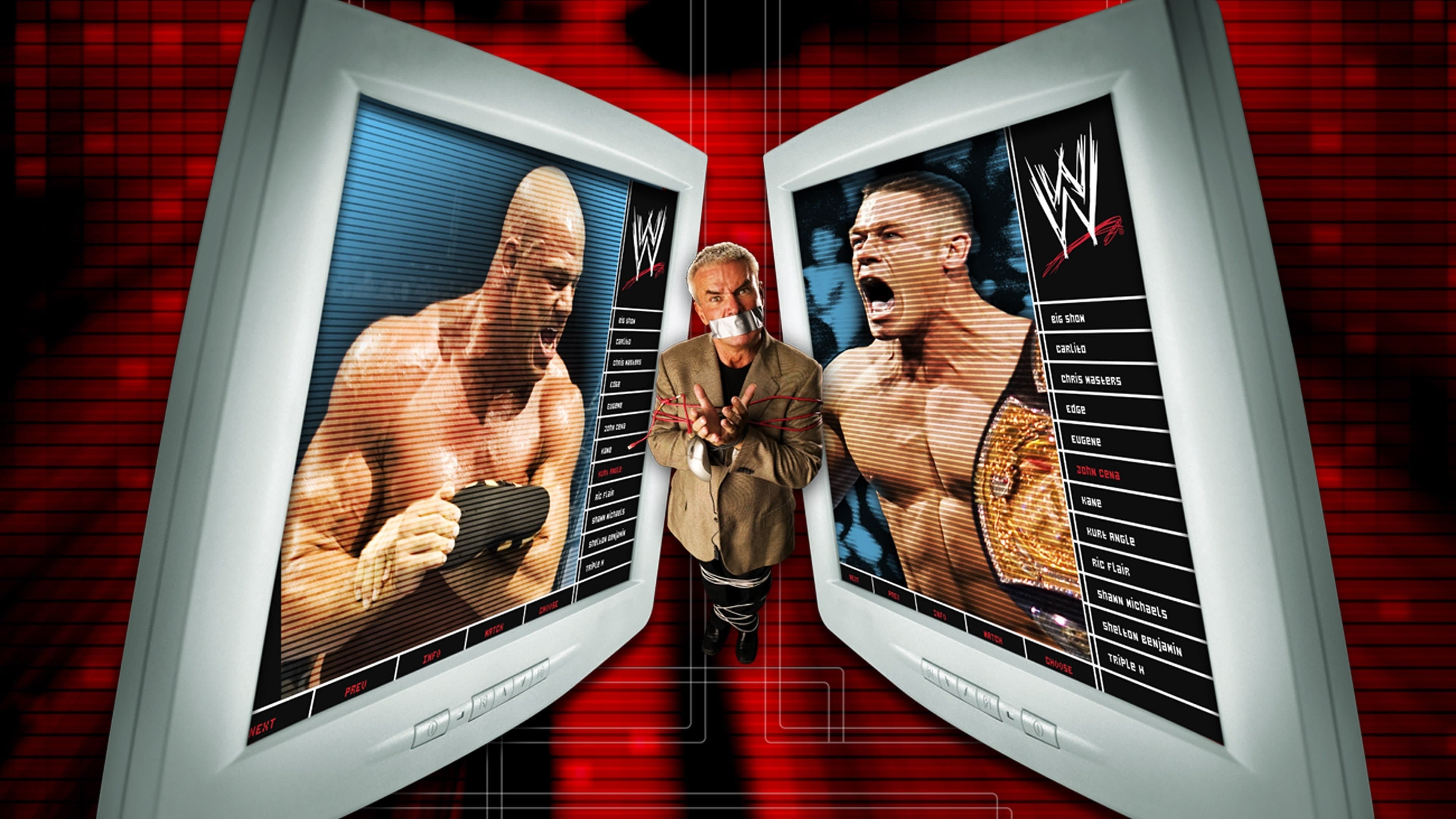 WWE Taboo Tuesday 2005