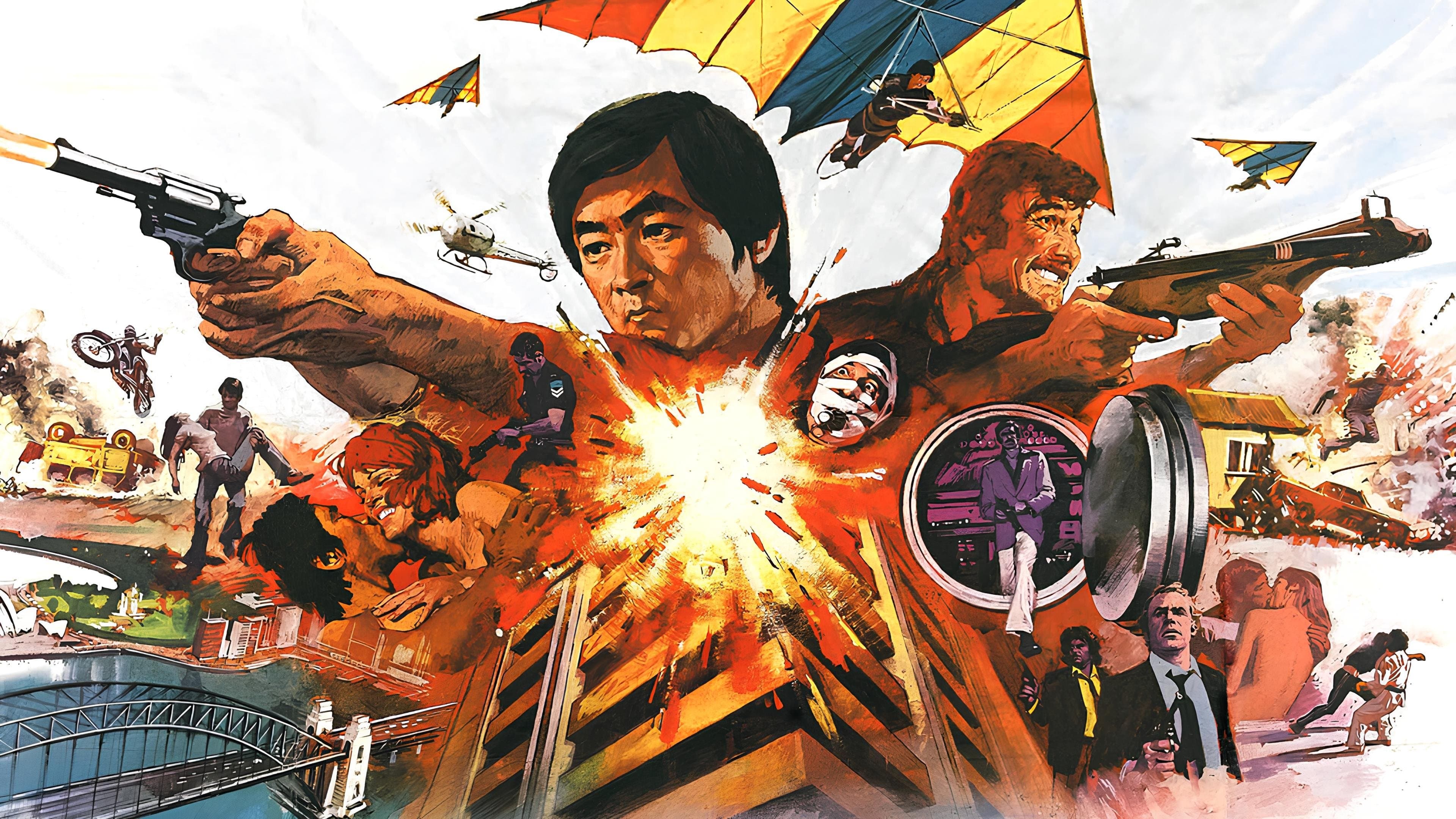 Il drago di Hong Kong