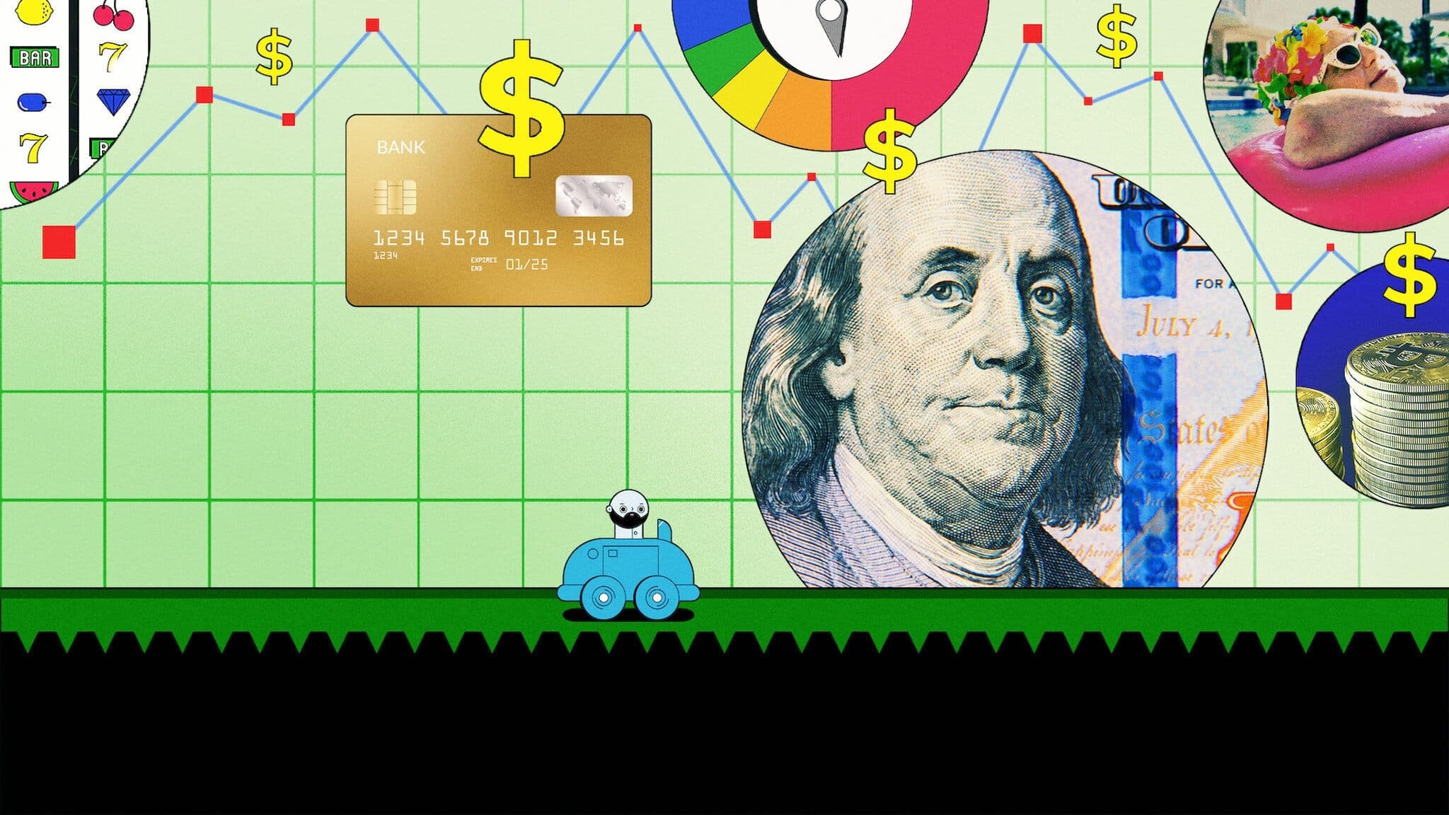 I soldi, in poche parole