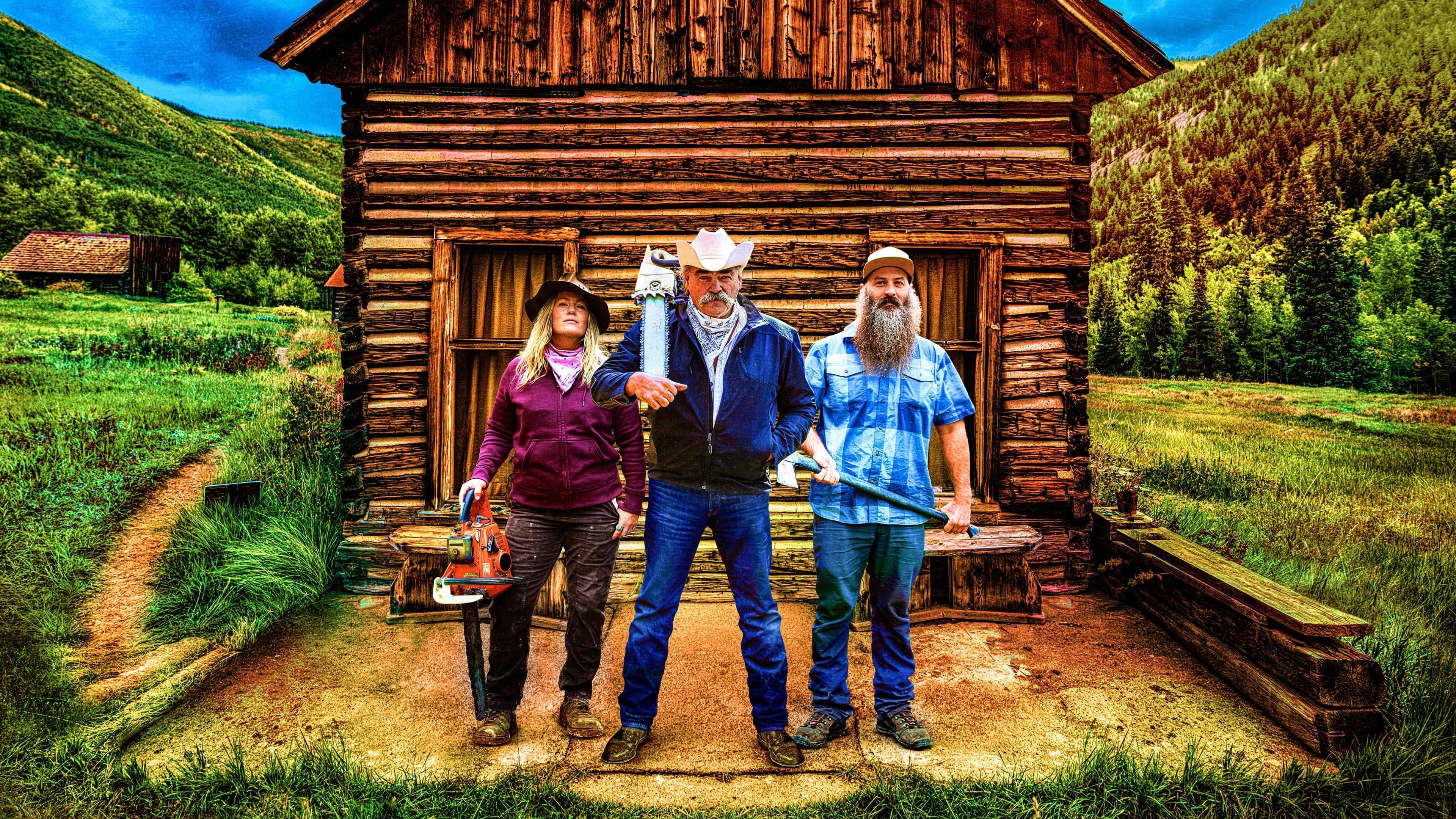 Vado a vivere nel bosco