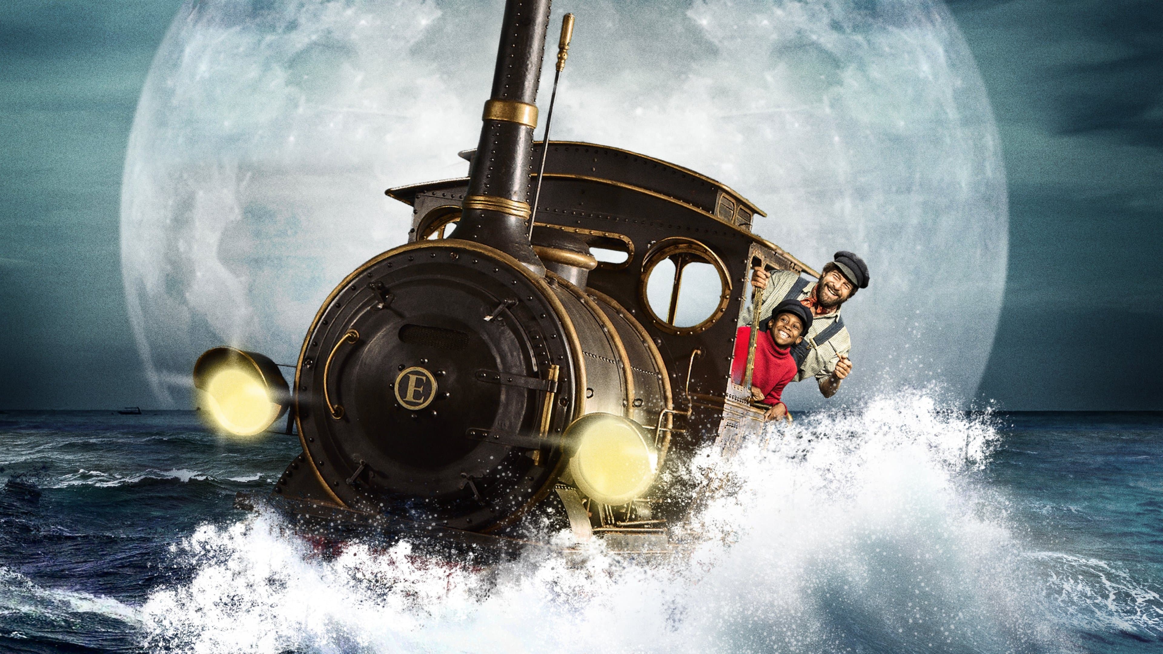 Le avventure di Jim Bottone