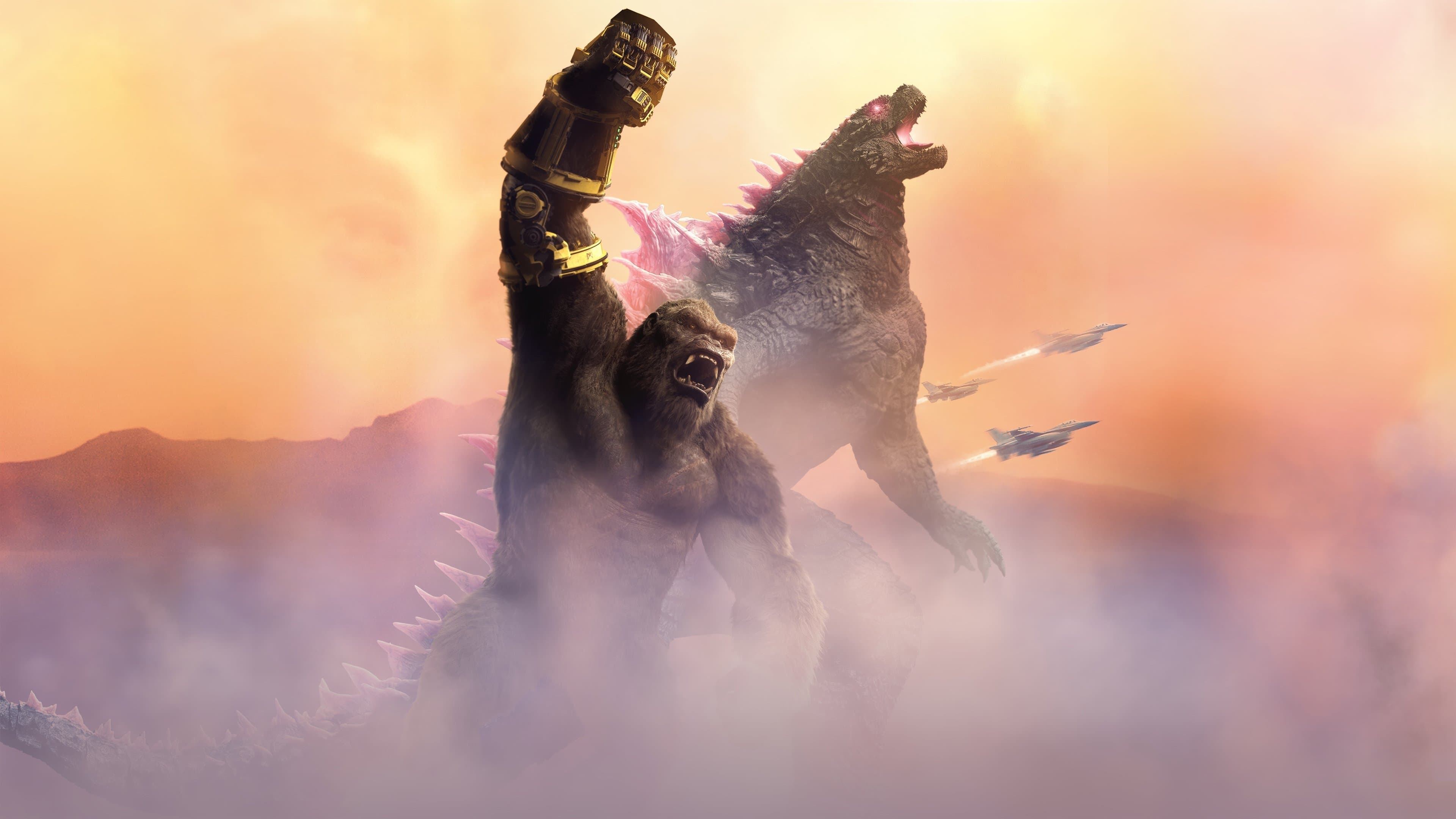 Godzilla e Kong - Il nuovo impero