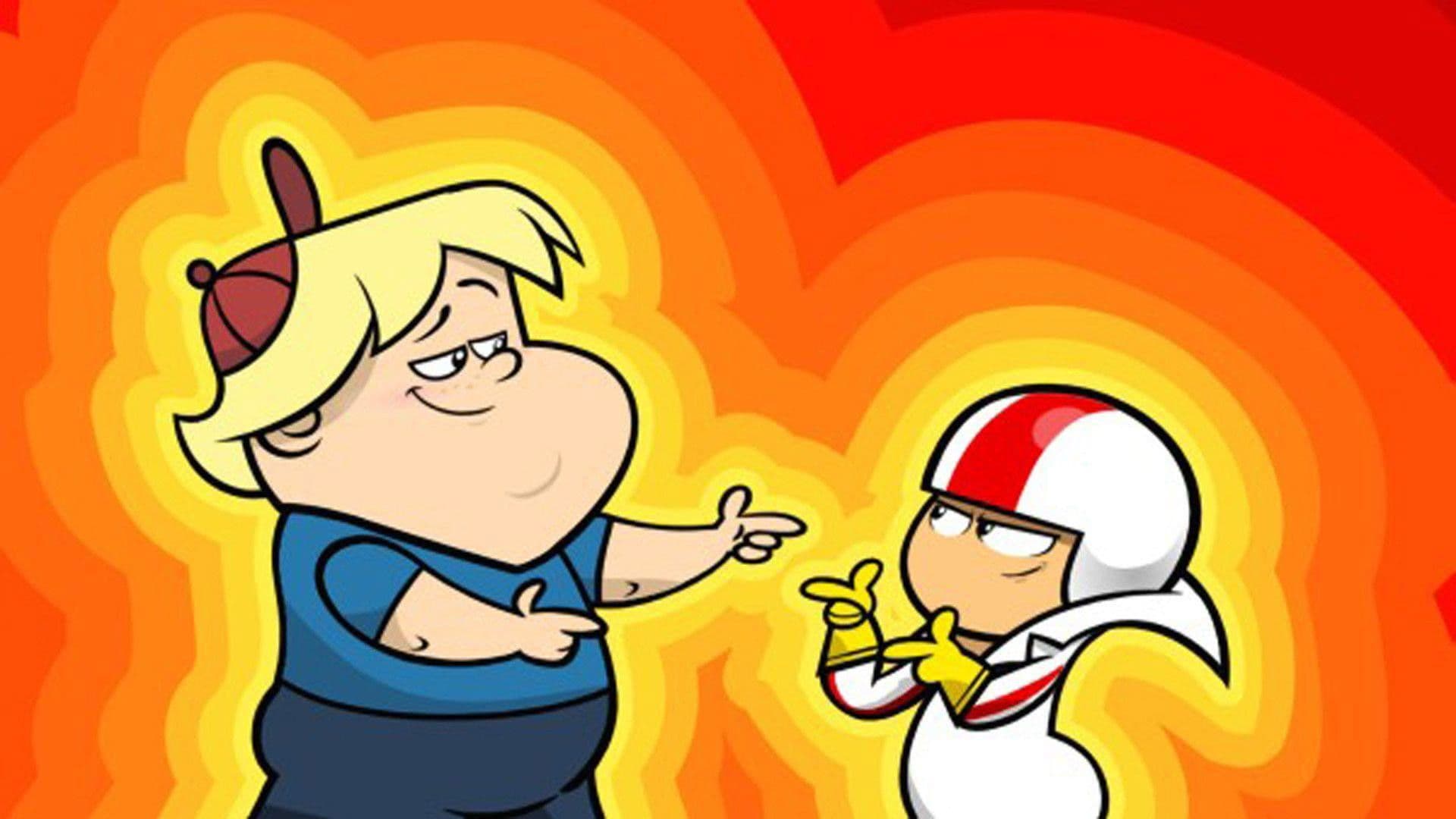 Kick Chiapposky - Aspirante Stuntman