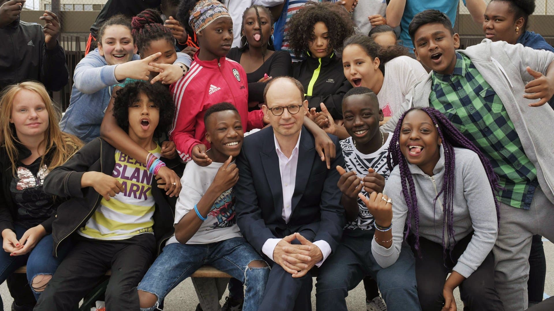 Il professore cambia scuola