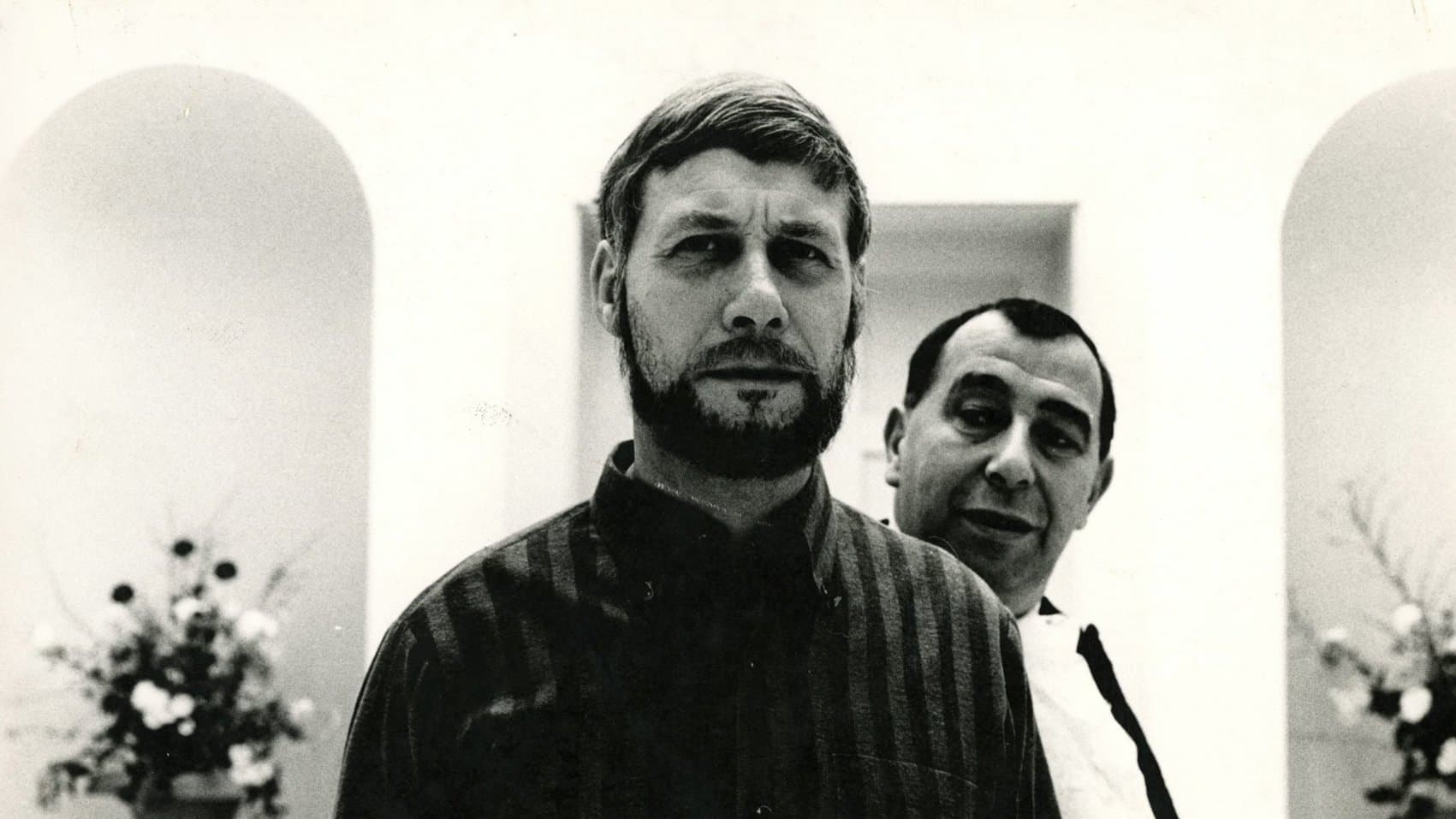 Manden Der Tænkte Ting