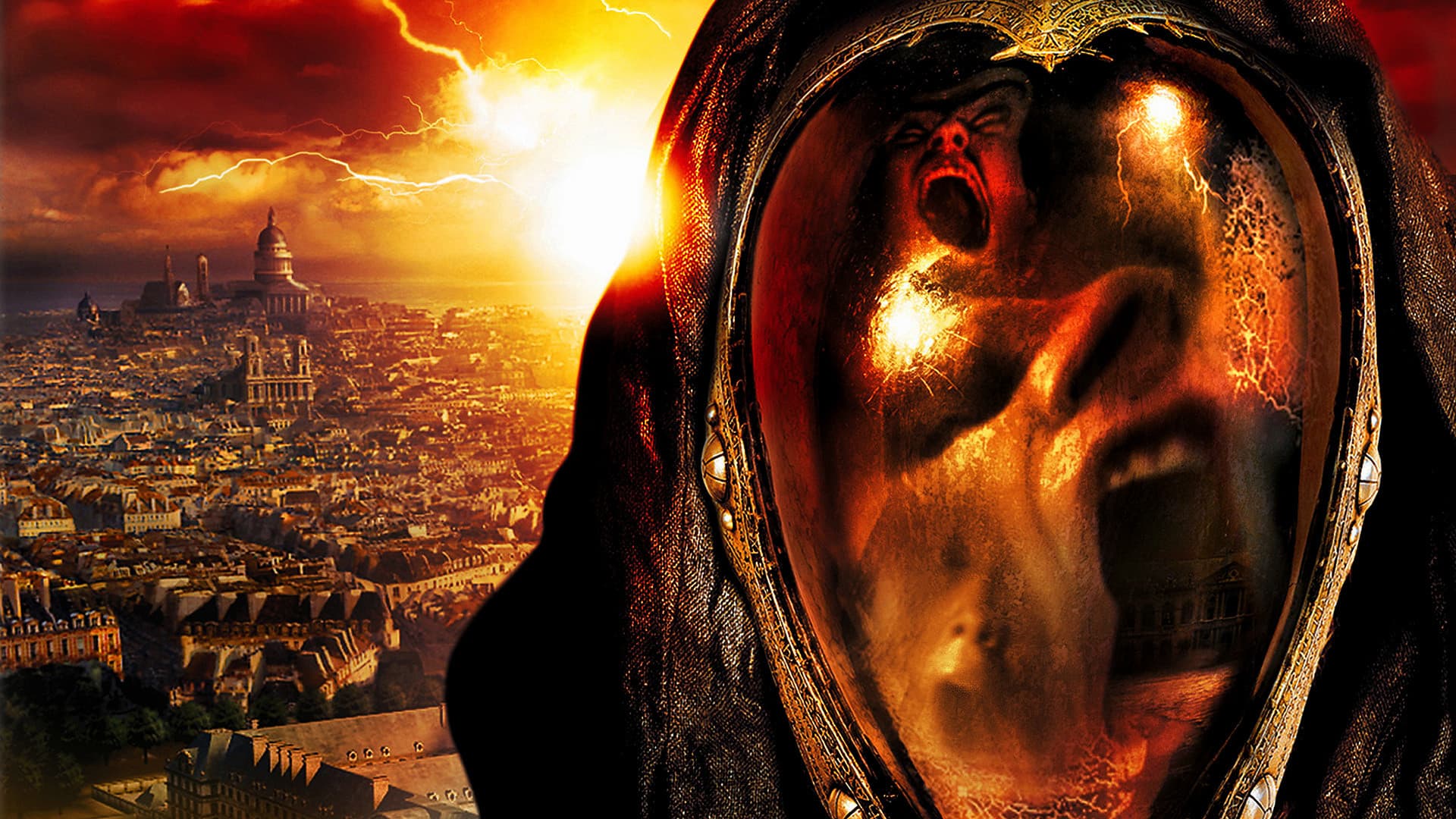 Vidocq - La maschera senza volto