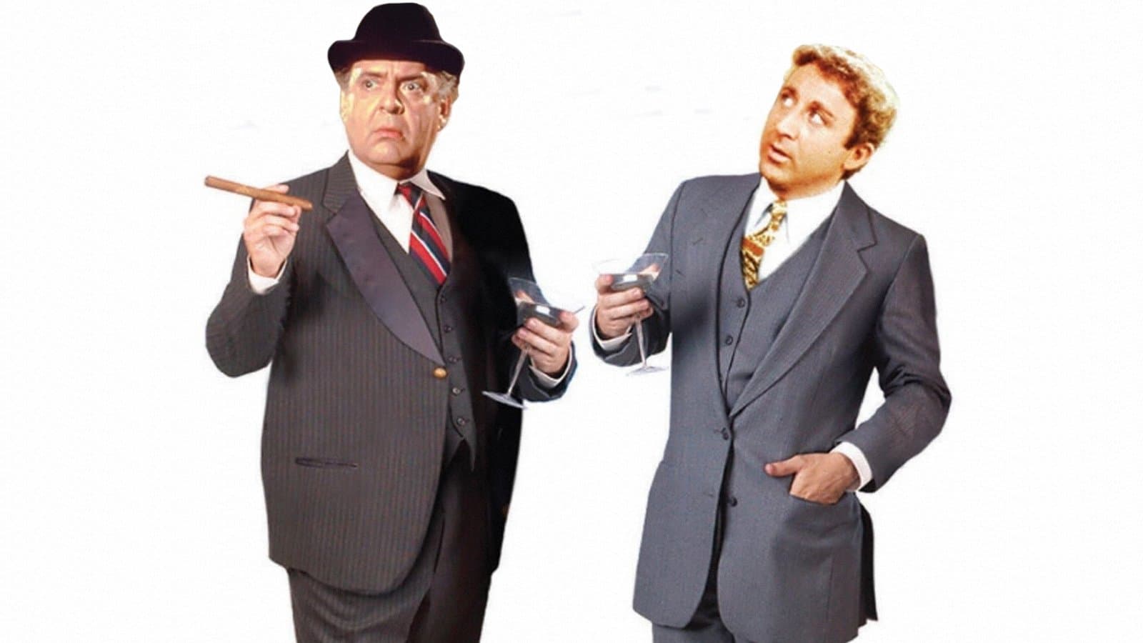 Per favore, non toccate le vecchiette!