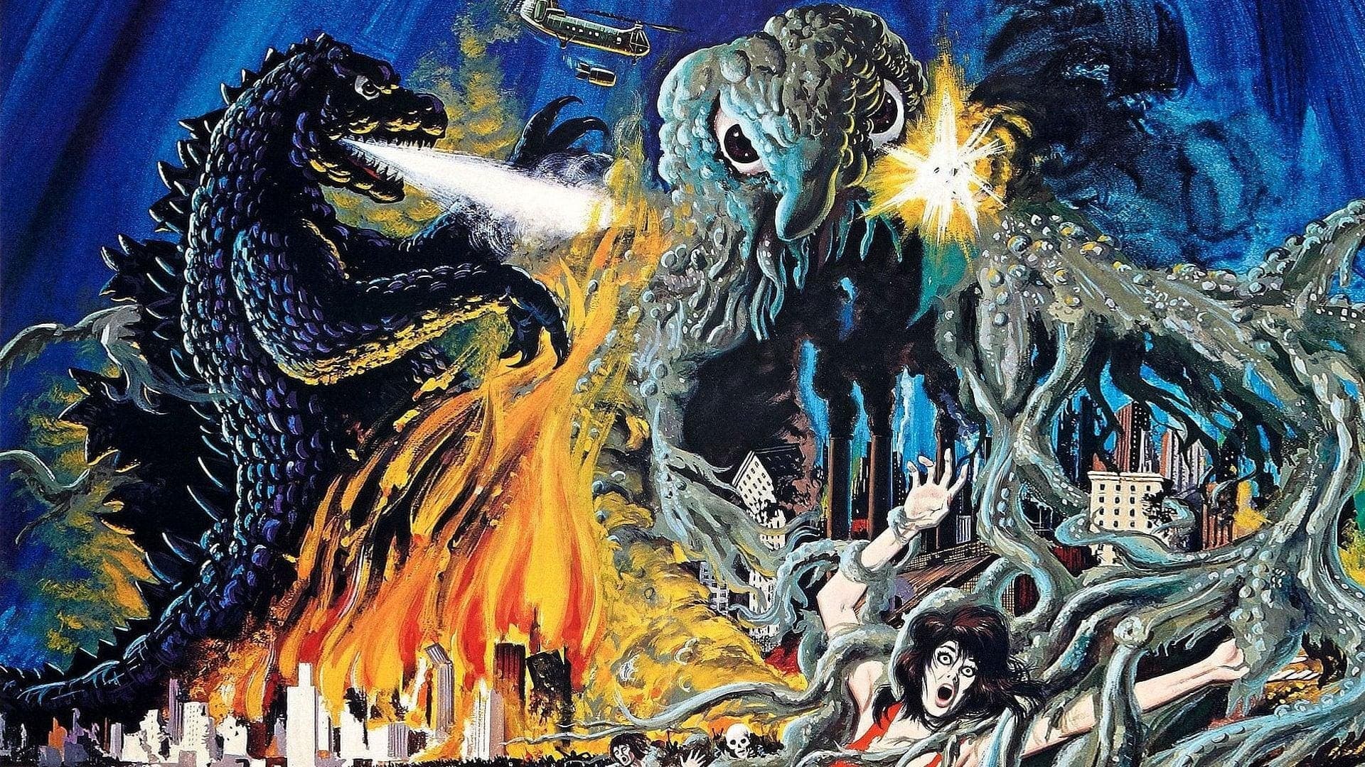 Godzilla - Furia di mostri