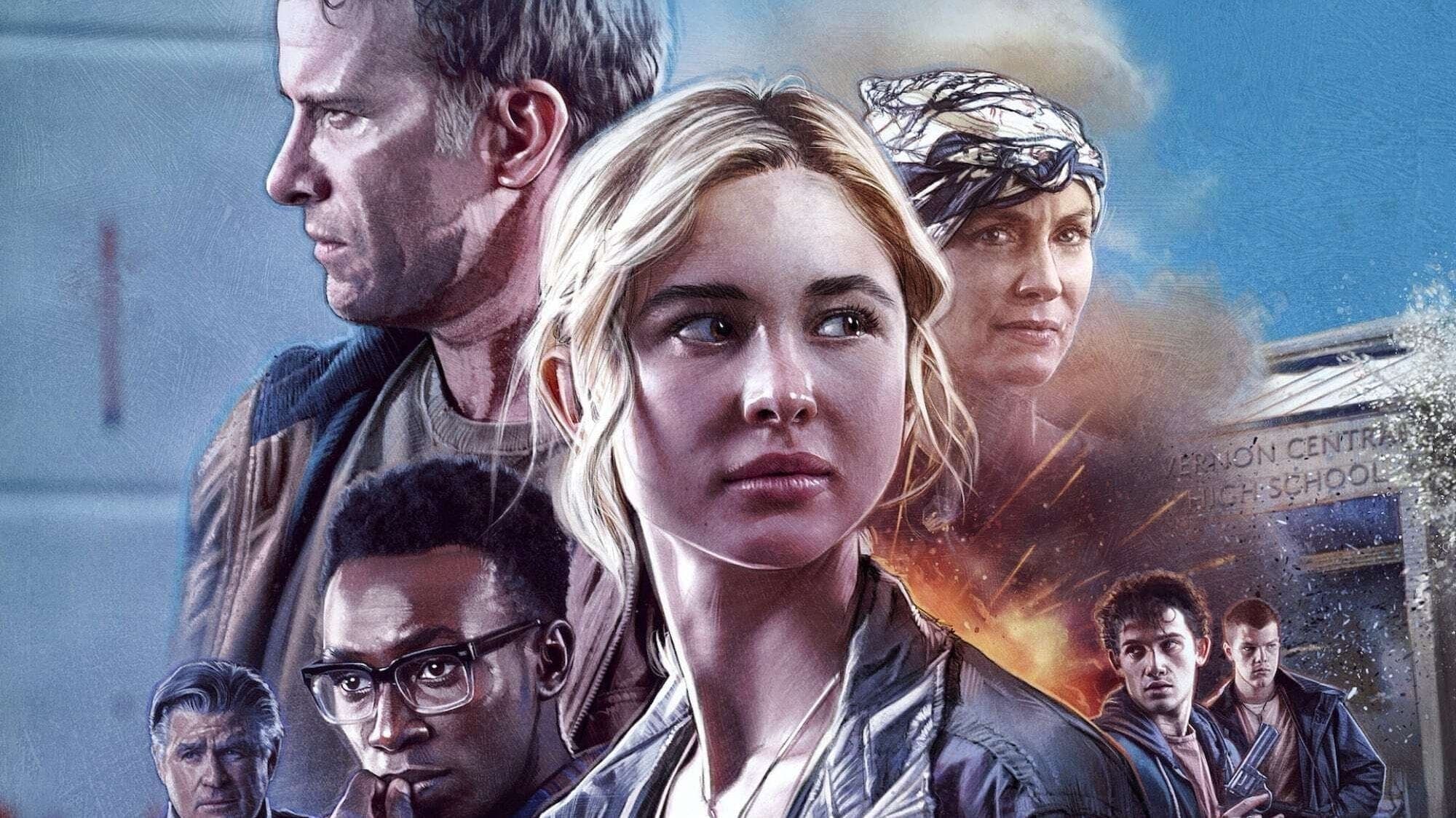 Run Hide Fight - Sotto assedio