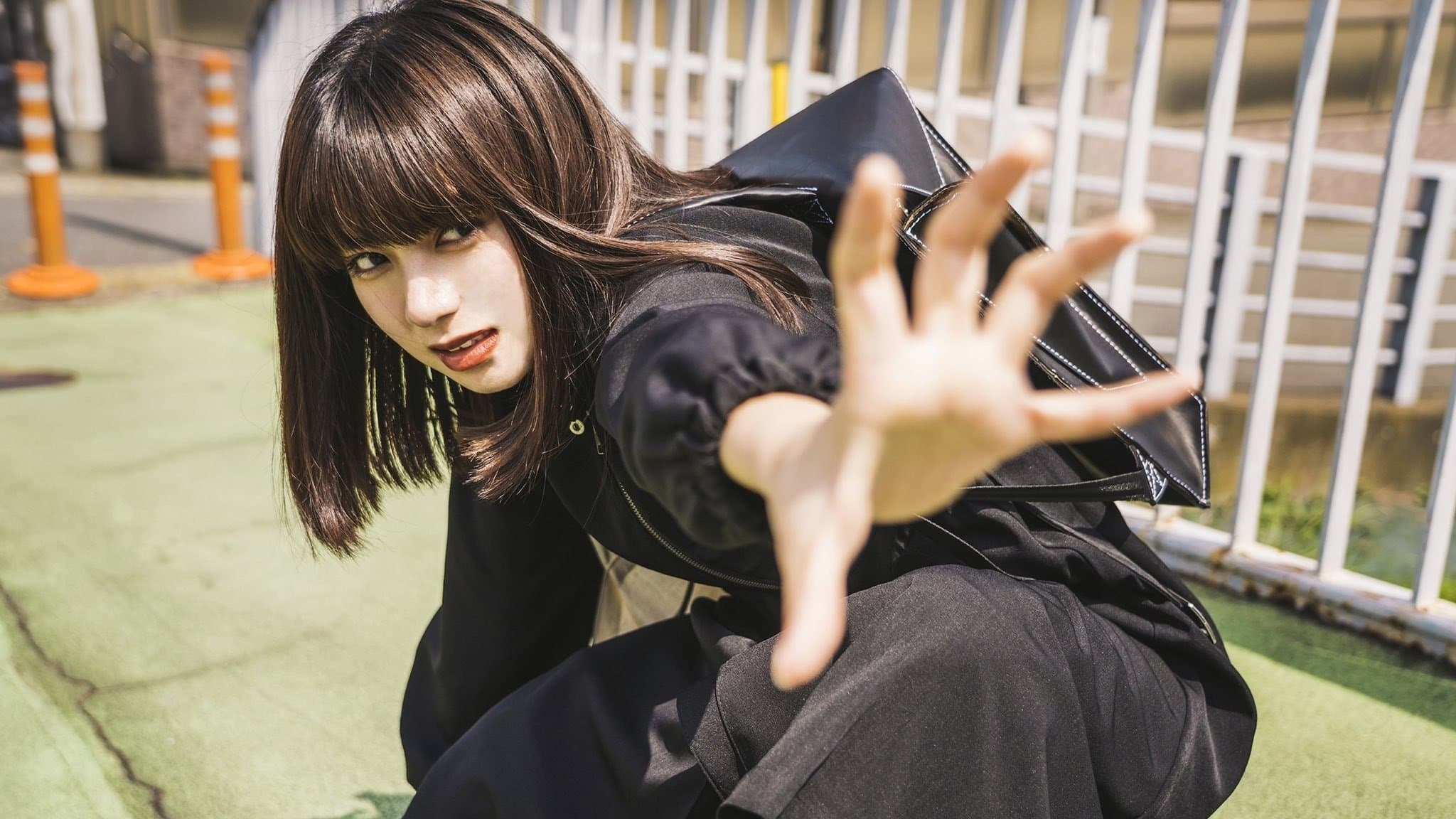 あのコの夢を見たんです。