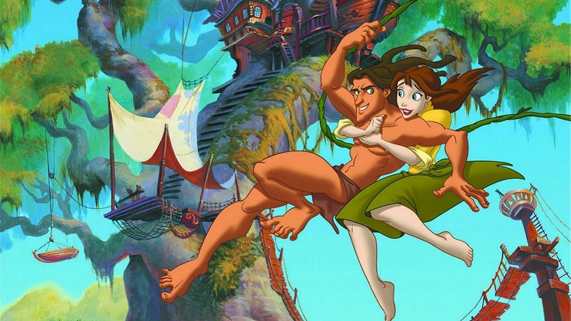 La leggenda di Tarzan