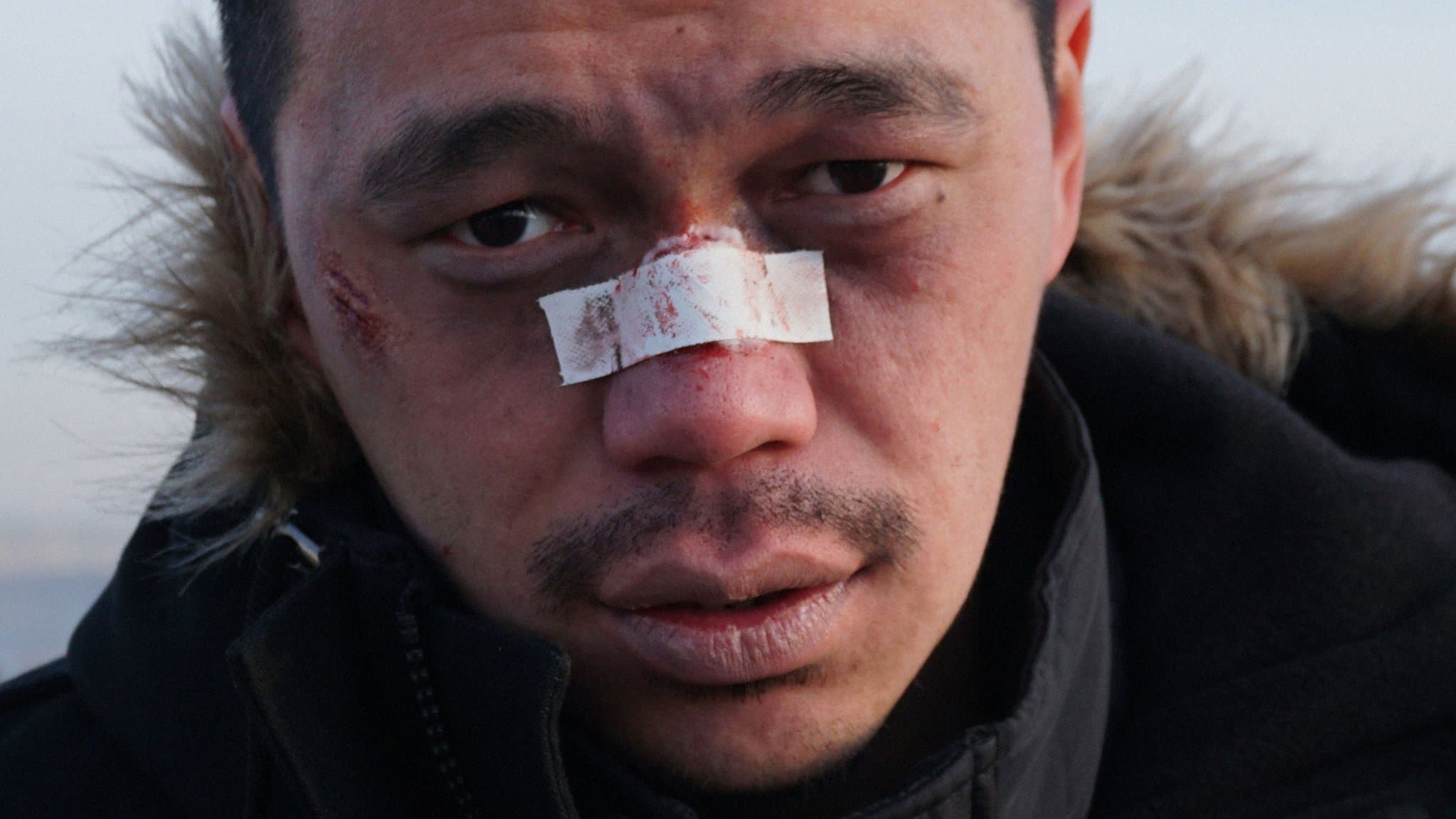 Қап-қара адам