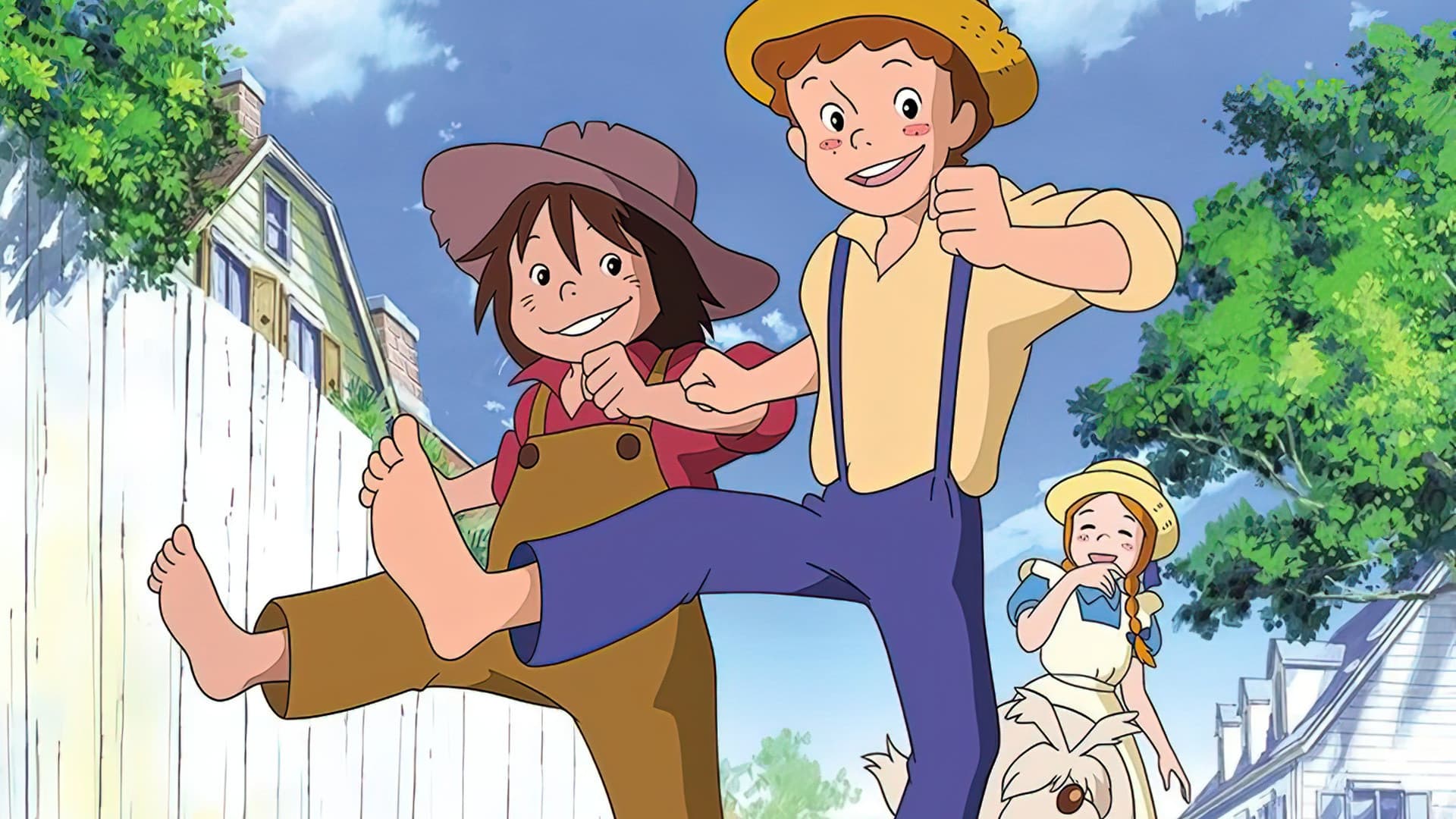 Tom Story - Le avventure di Tom Sawyer