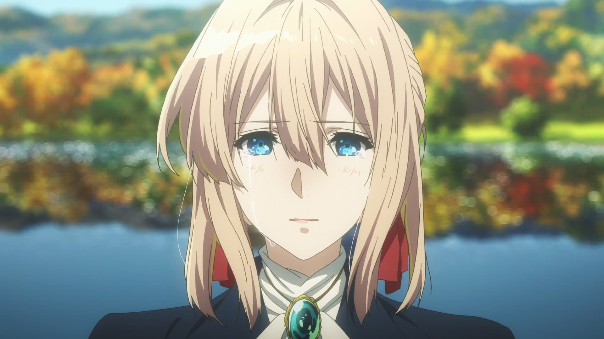 Violet Evergarden: ricordi