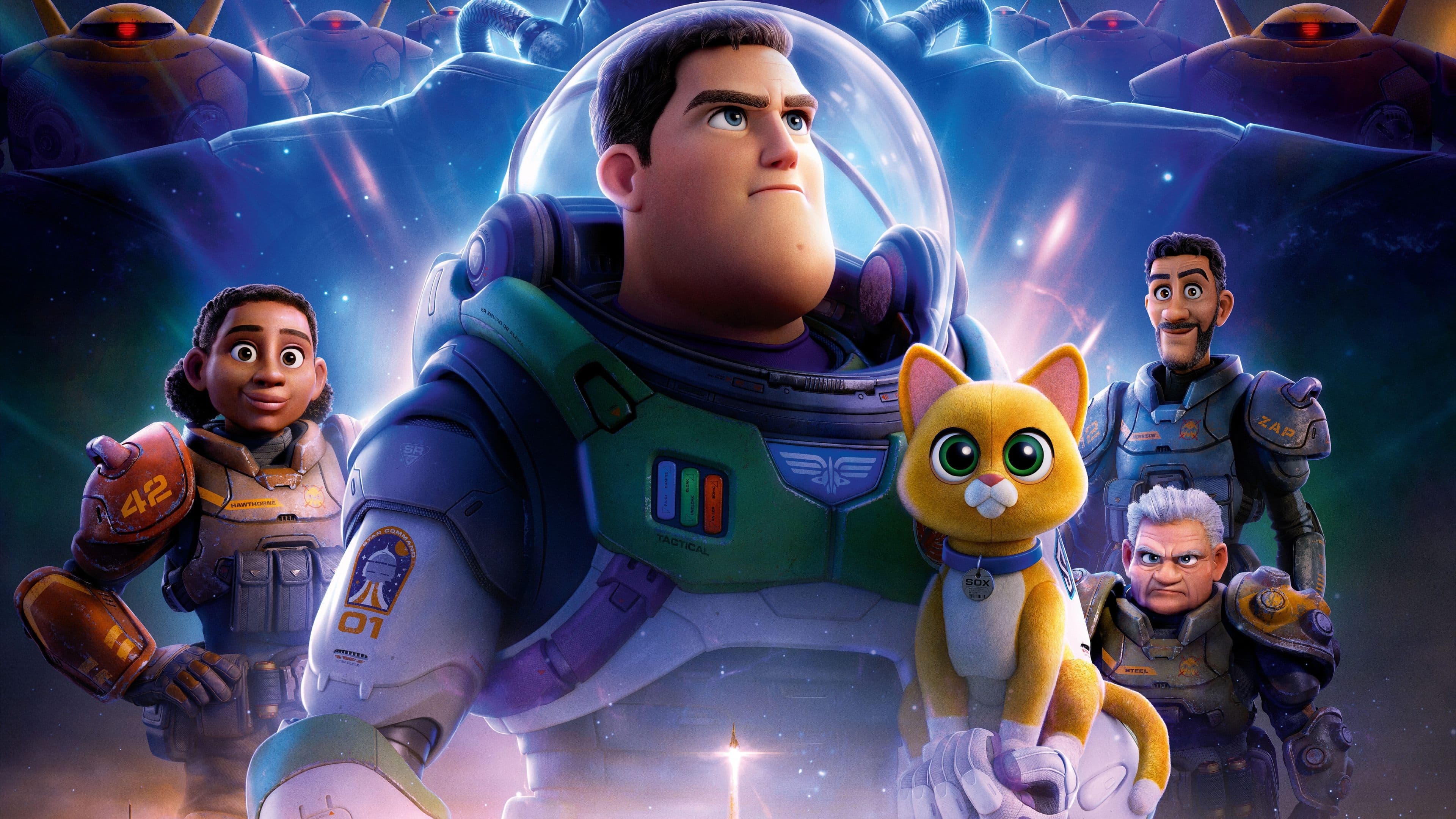 Lightyear - La vera storia di Buzz