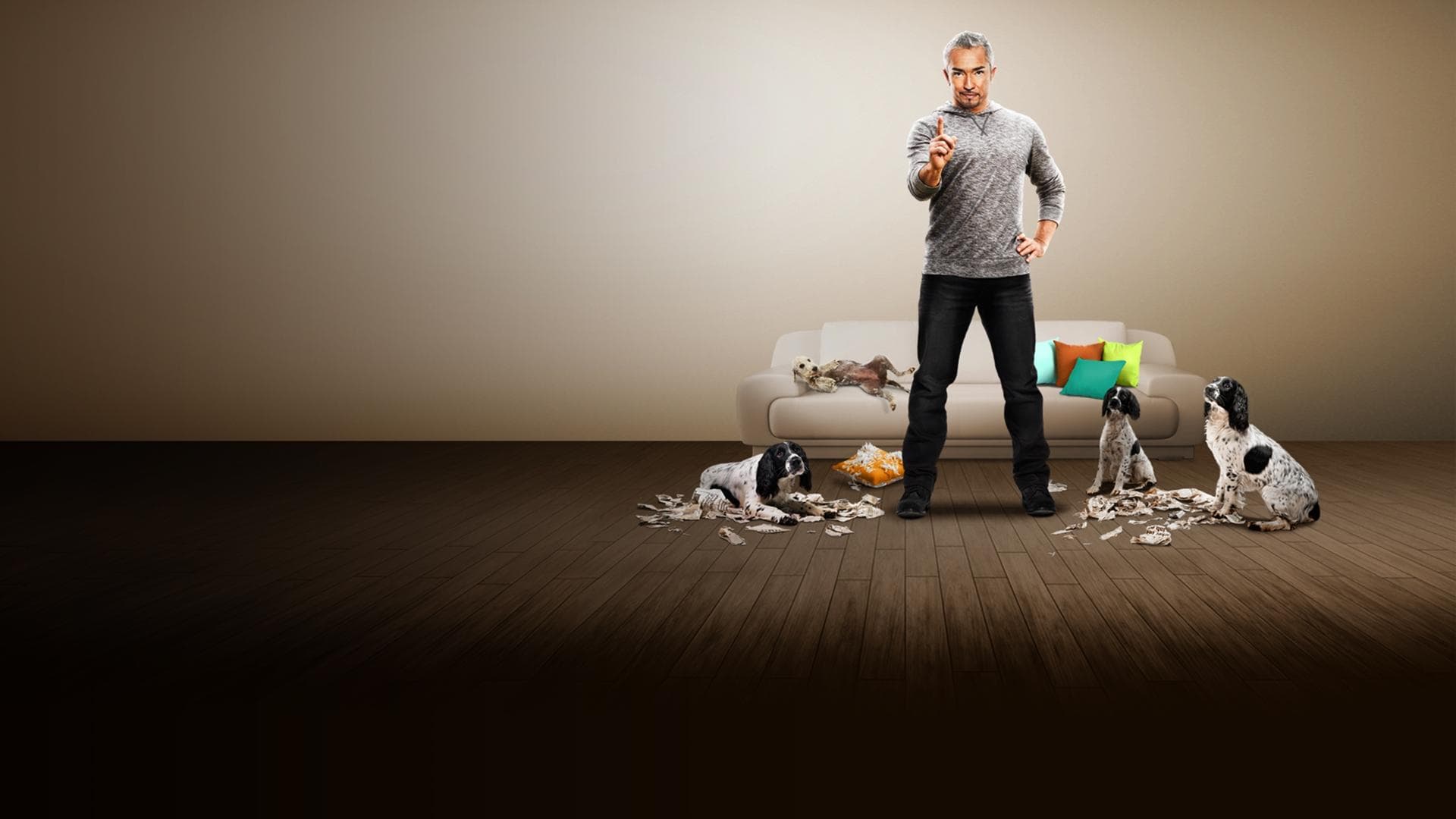 Uno psicologo da cani - Dog Whisperer