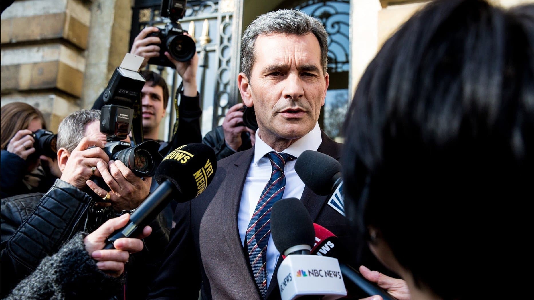 The Premier - Rapimento e ricatto