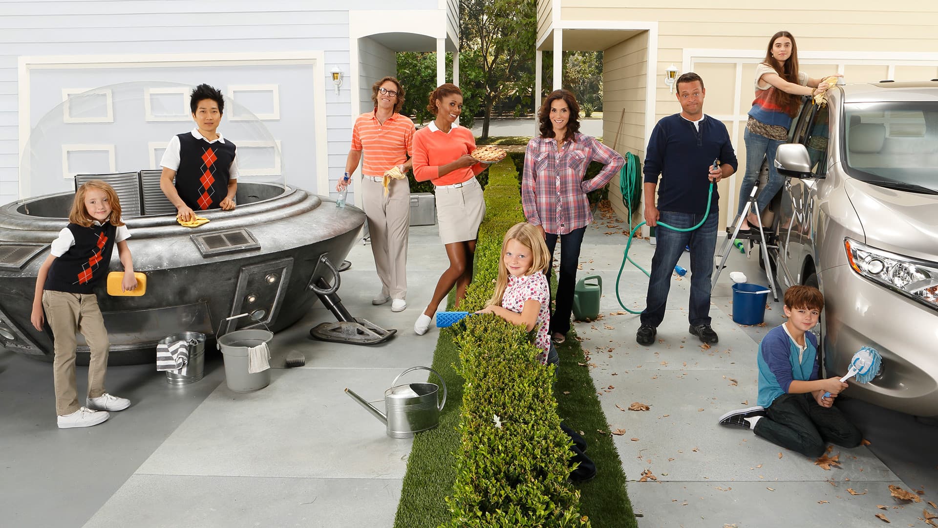 Vicini del terzo tipo