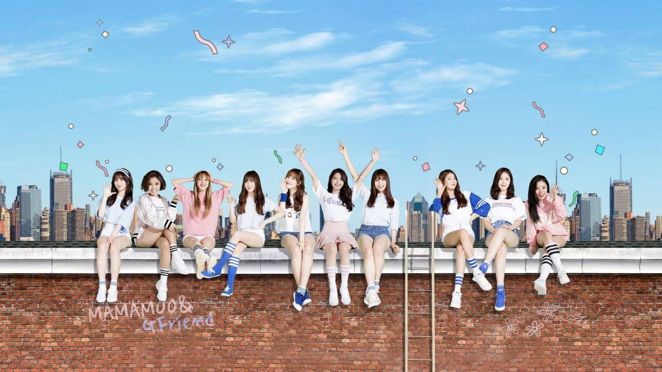 마마무X여자친구의 쇼타임