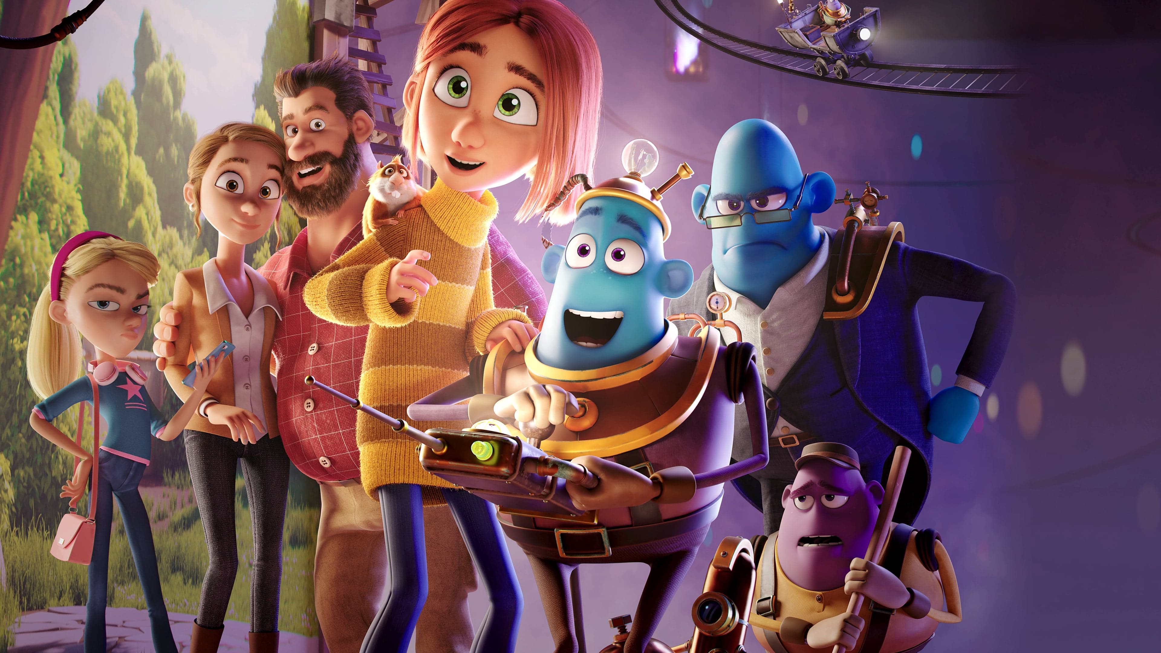 Dreambuilders - La fabbrica dei sogni