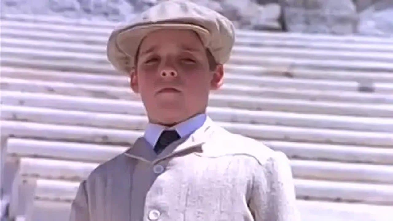 Le avventure del giovane Indiana Jones: Travels with Father