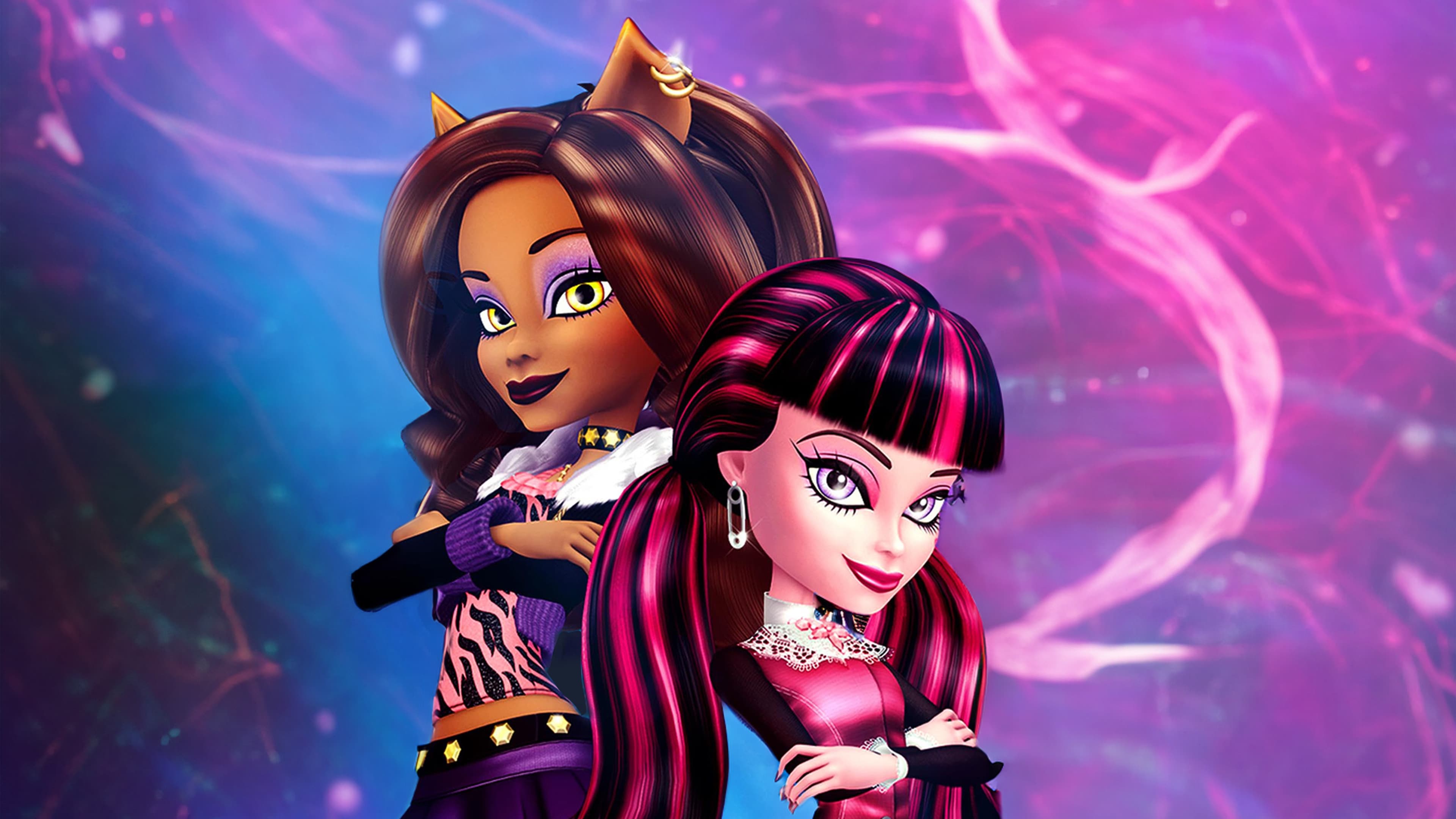 Monster High - Via con lo Spavento!