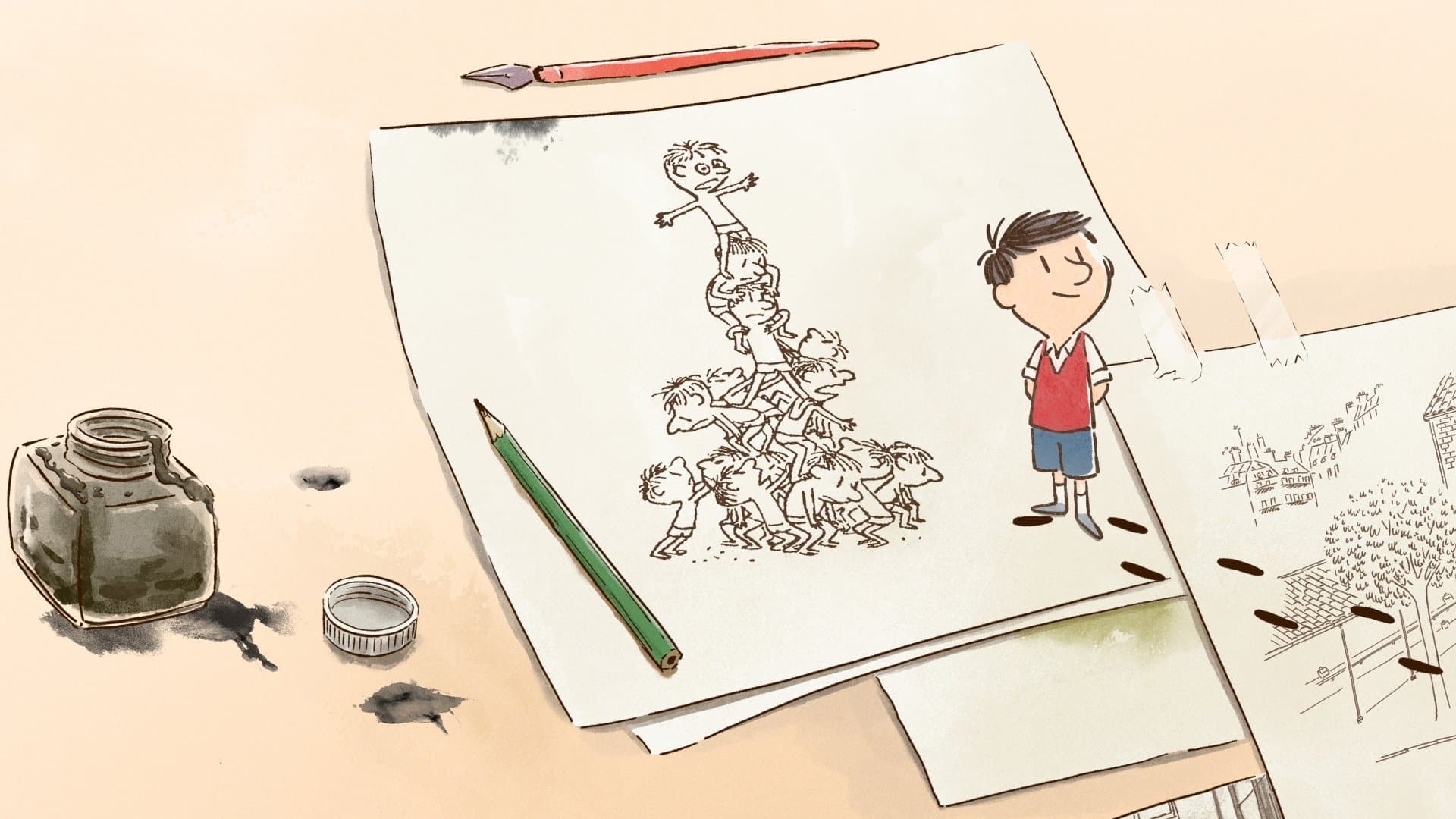 Le avventure del piccolo Nicolas